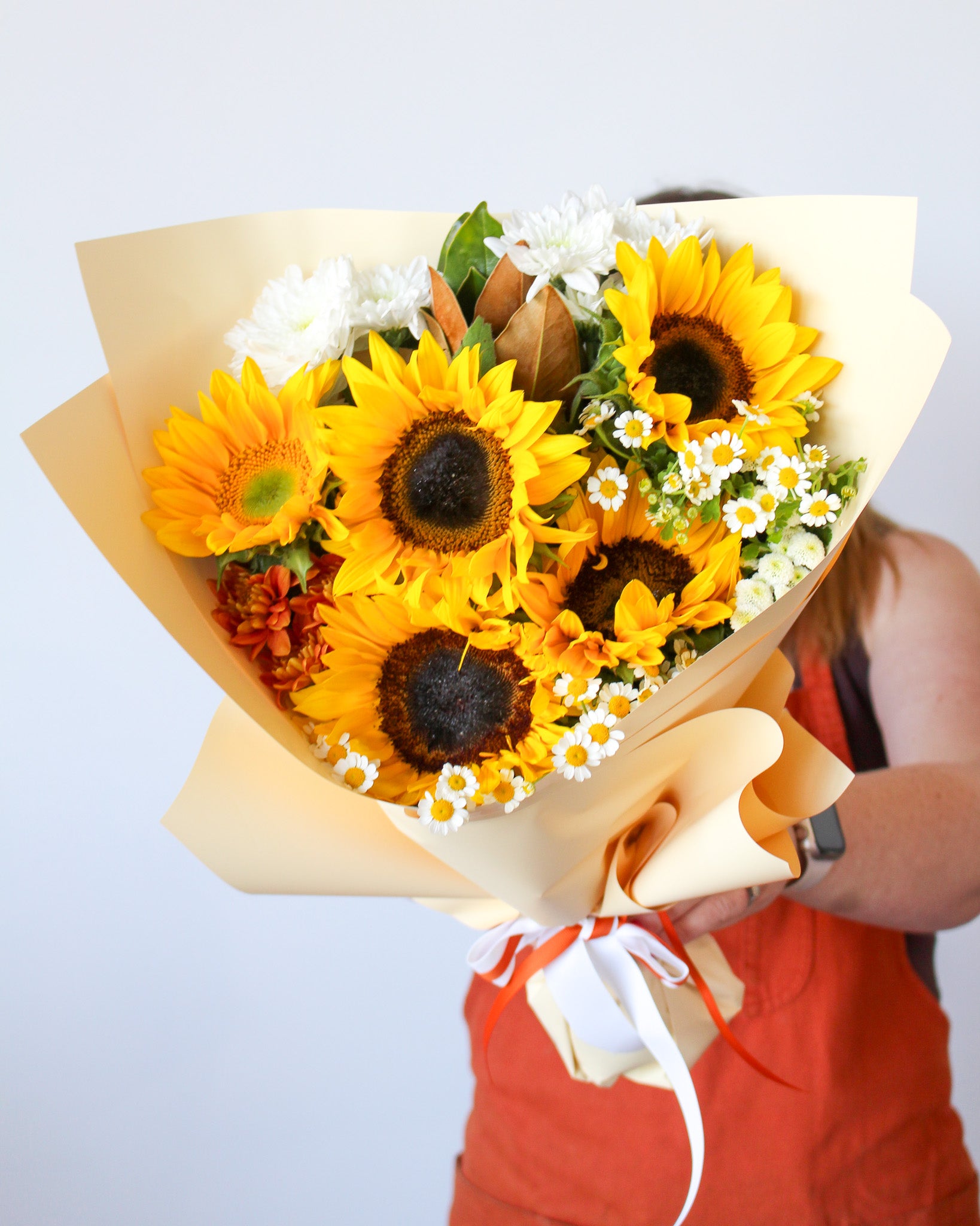 Sunshine Posy