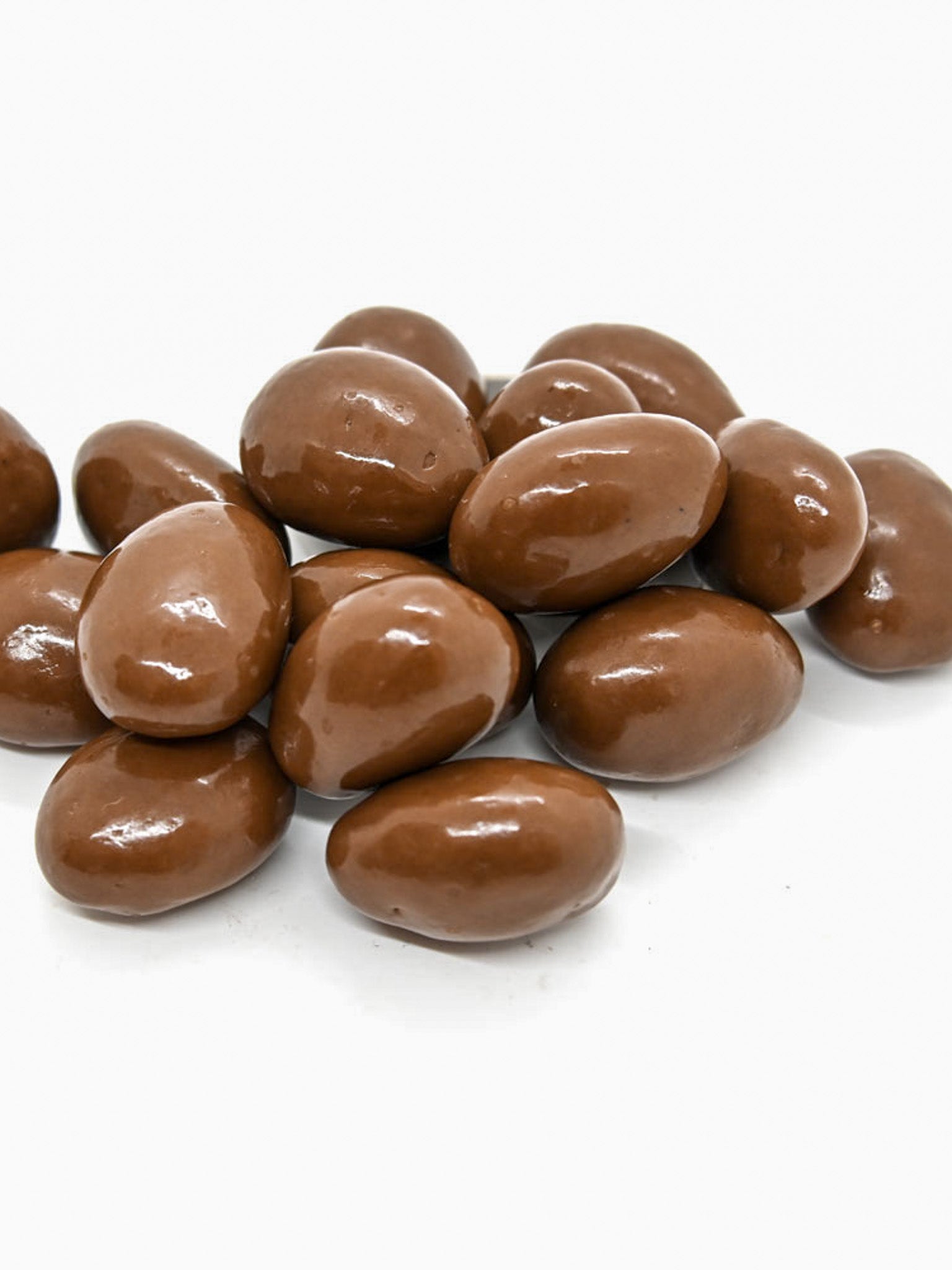 Fredds Milk Chocolate Almonds 100g