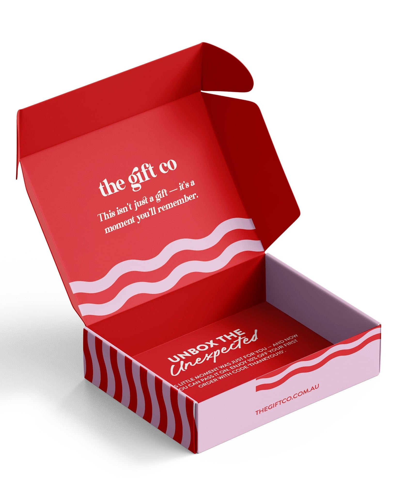 The Gourmet Graze Box + Flowers