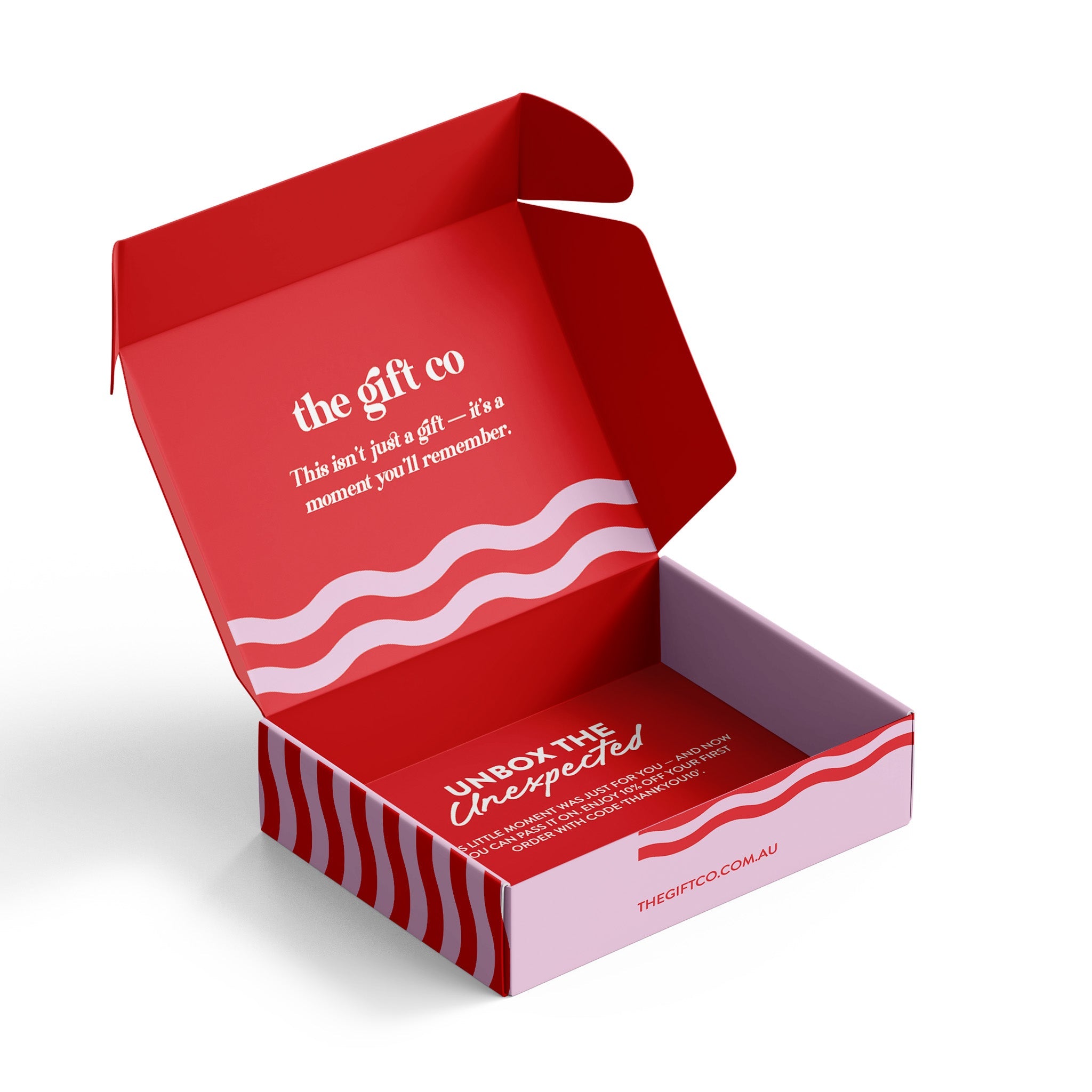 The WKNDR Box