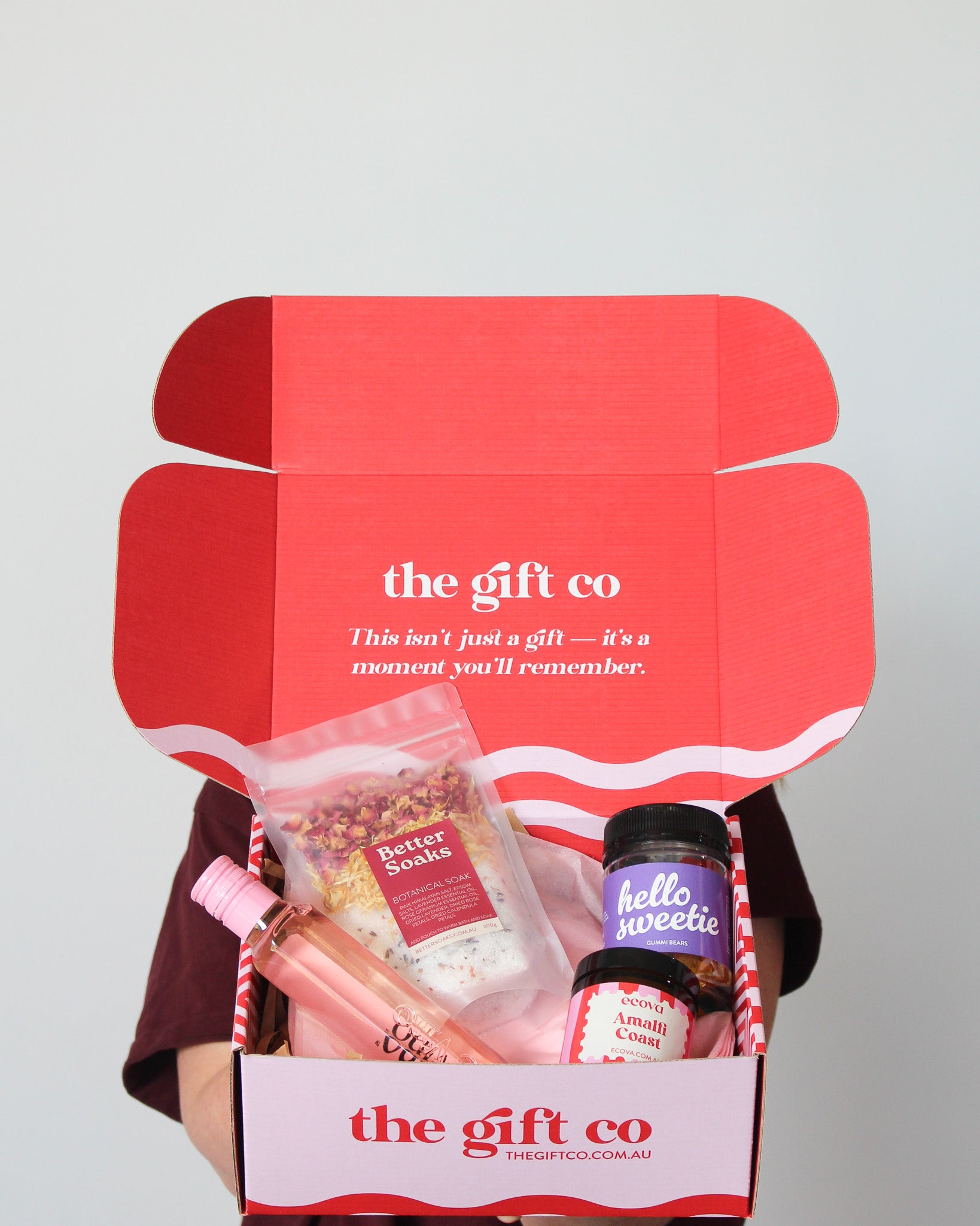 The Signature Gift Box + Daily Posy