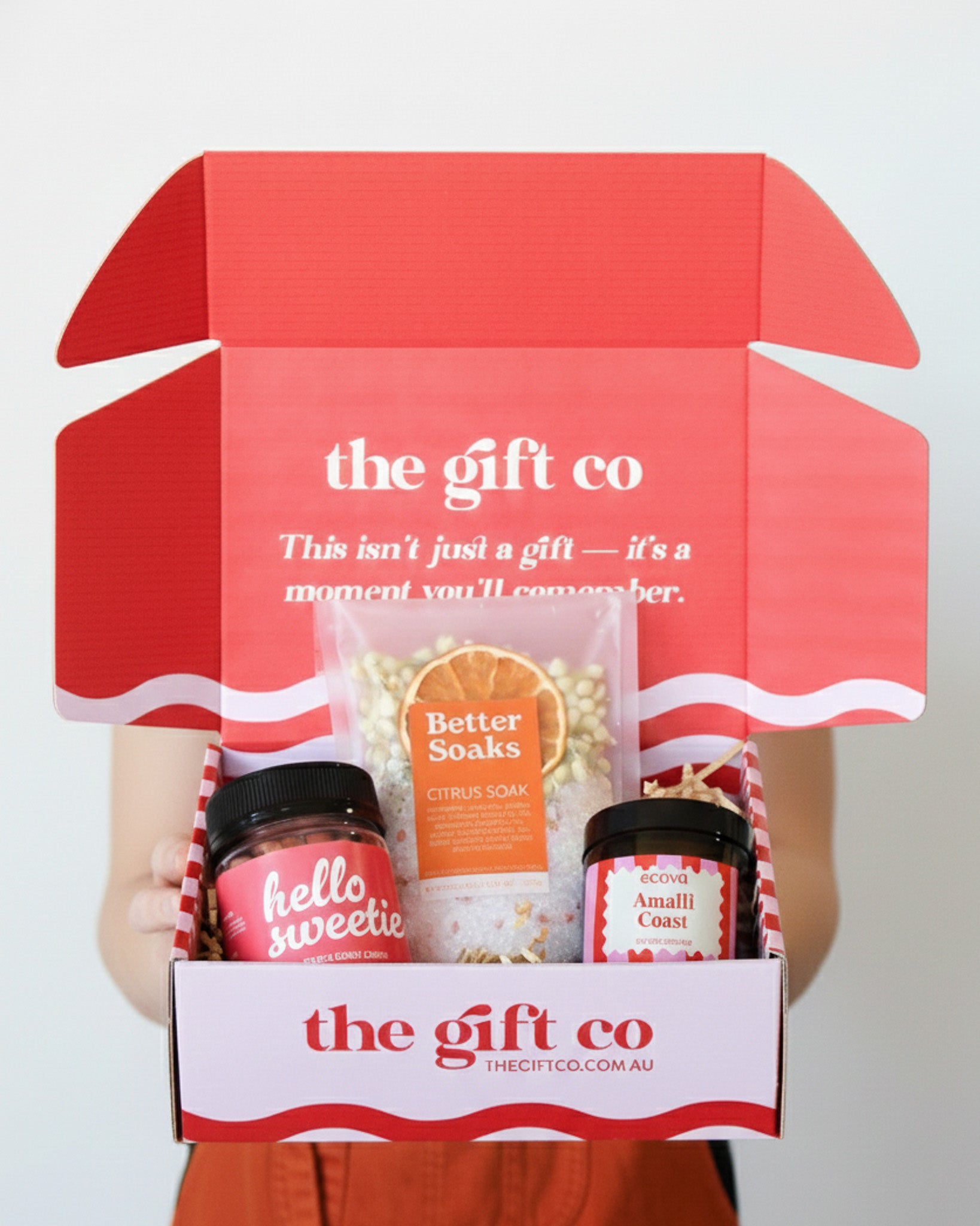 The Feel-Good Box + Daily Posy