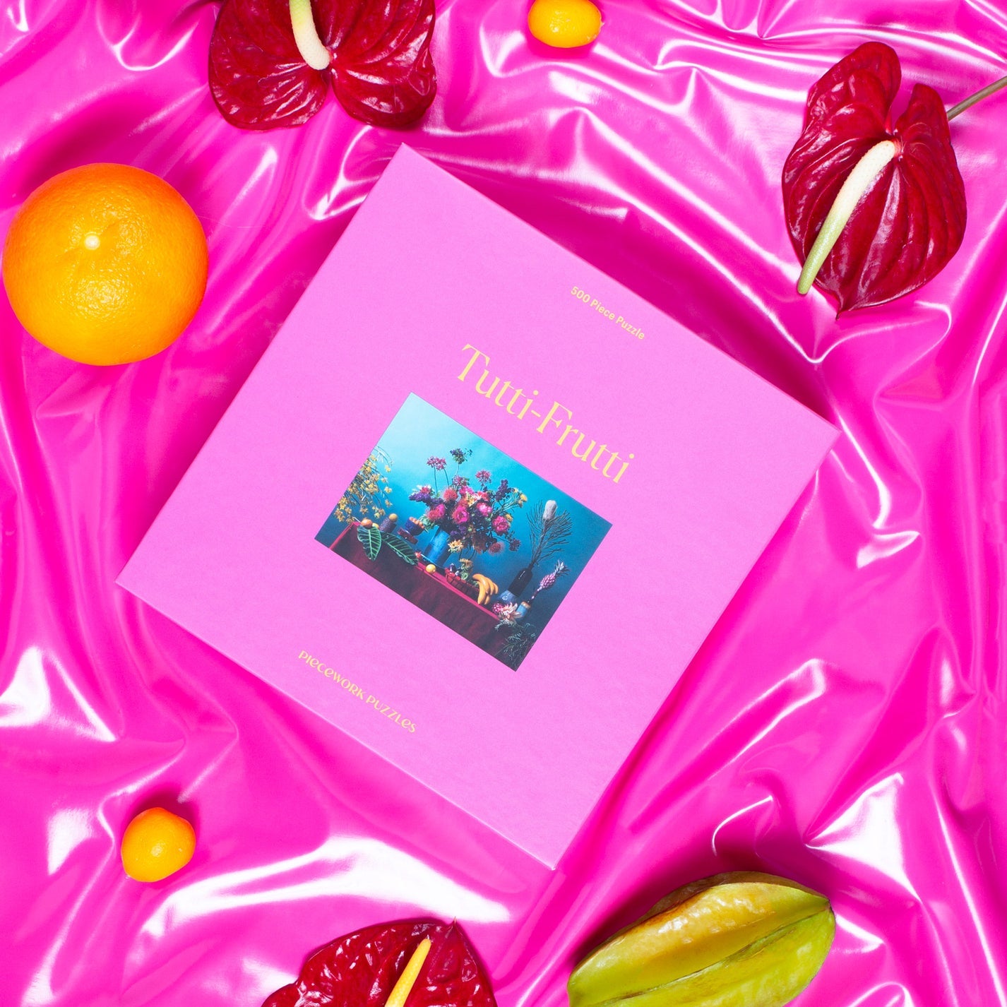 Tutti-Frutti Puzzle