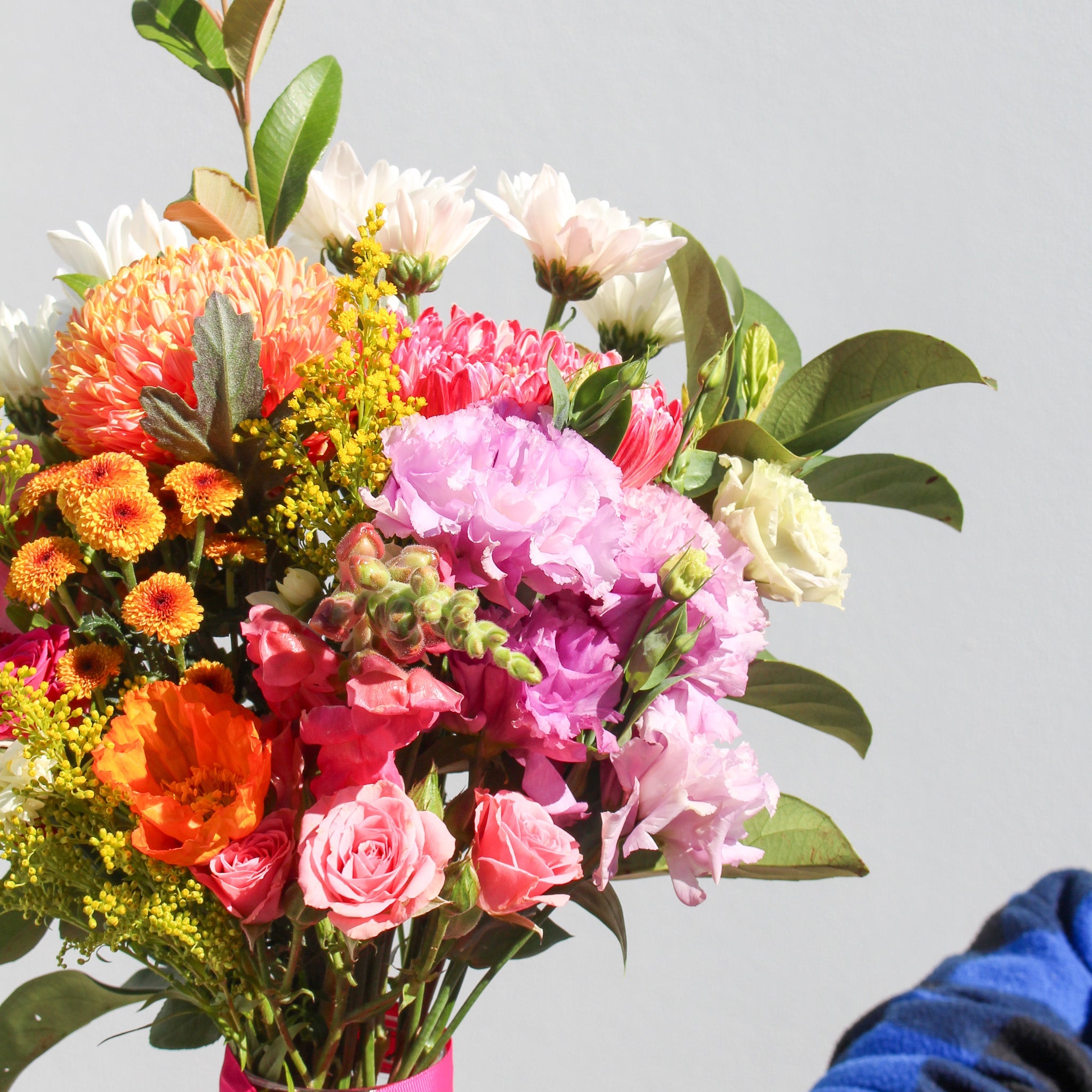 Birthday Flower Jar - The Posy Co