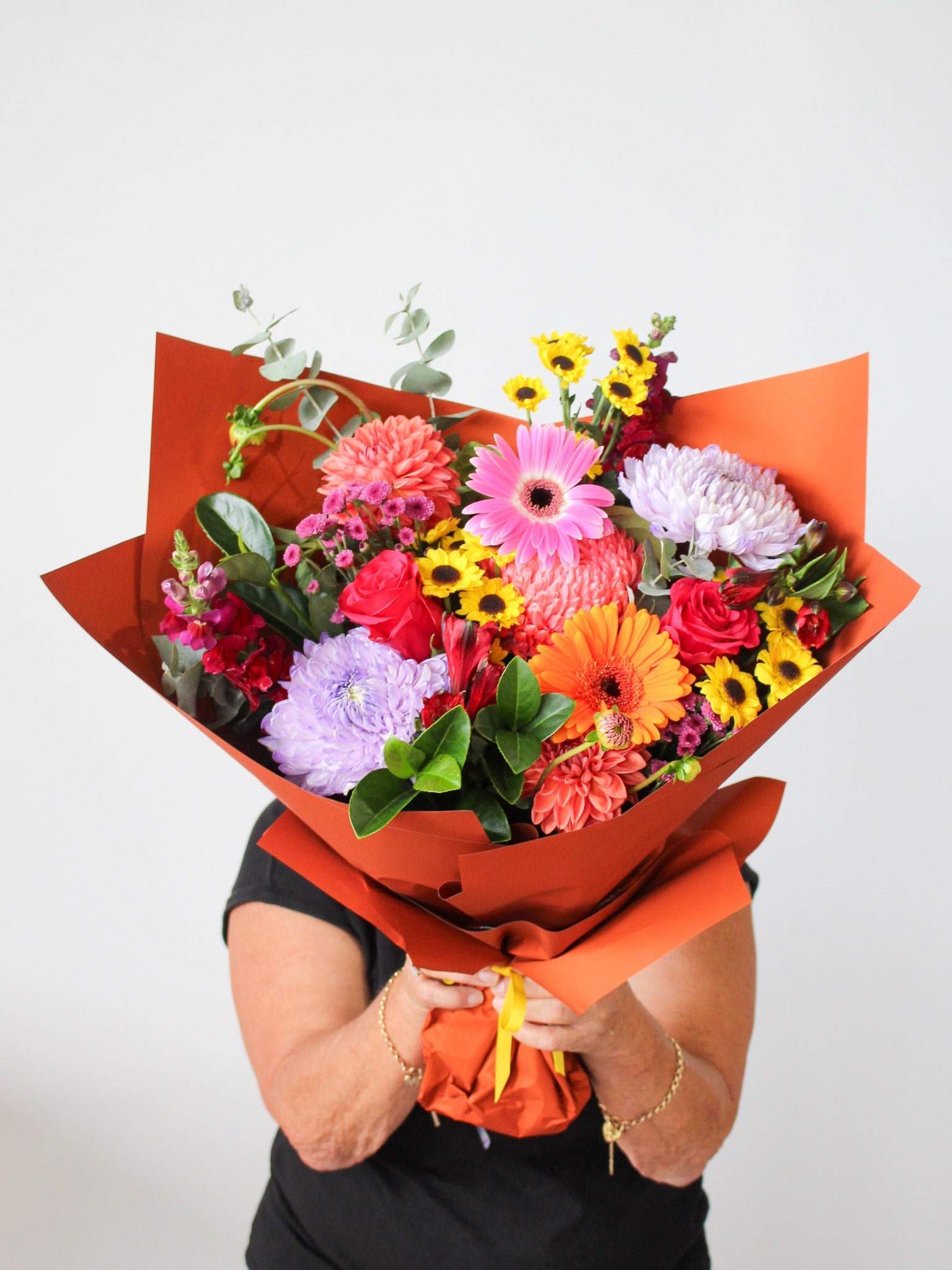 Bright Posy - Deluxe - The Posy Co