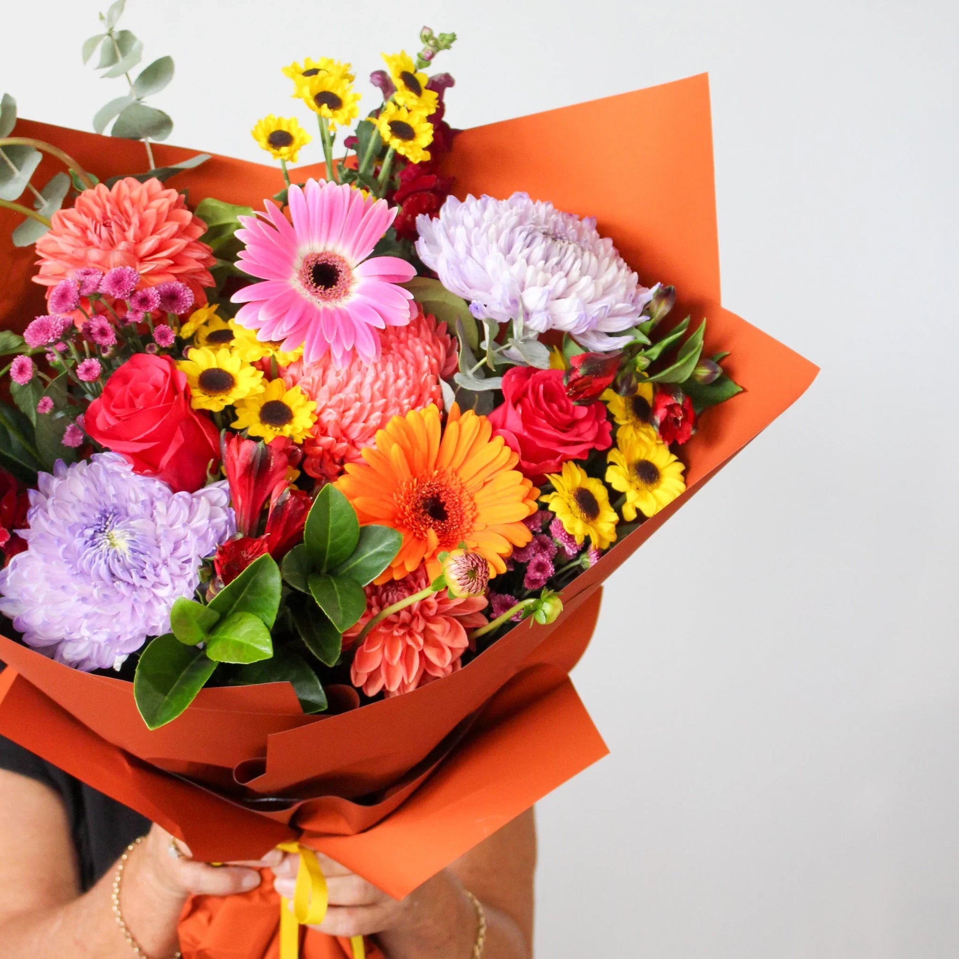 Bright Posy - Large - The Posy Co