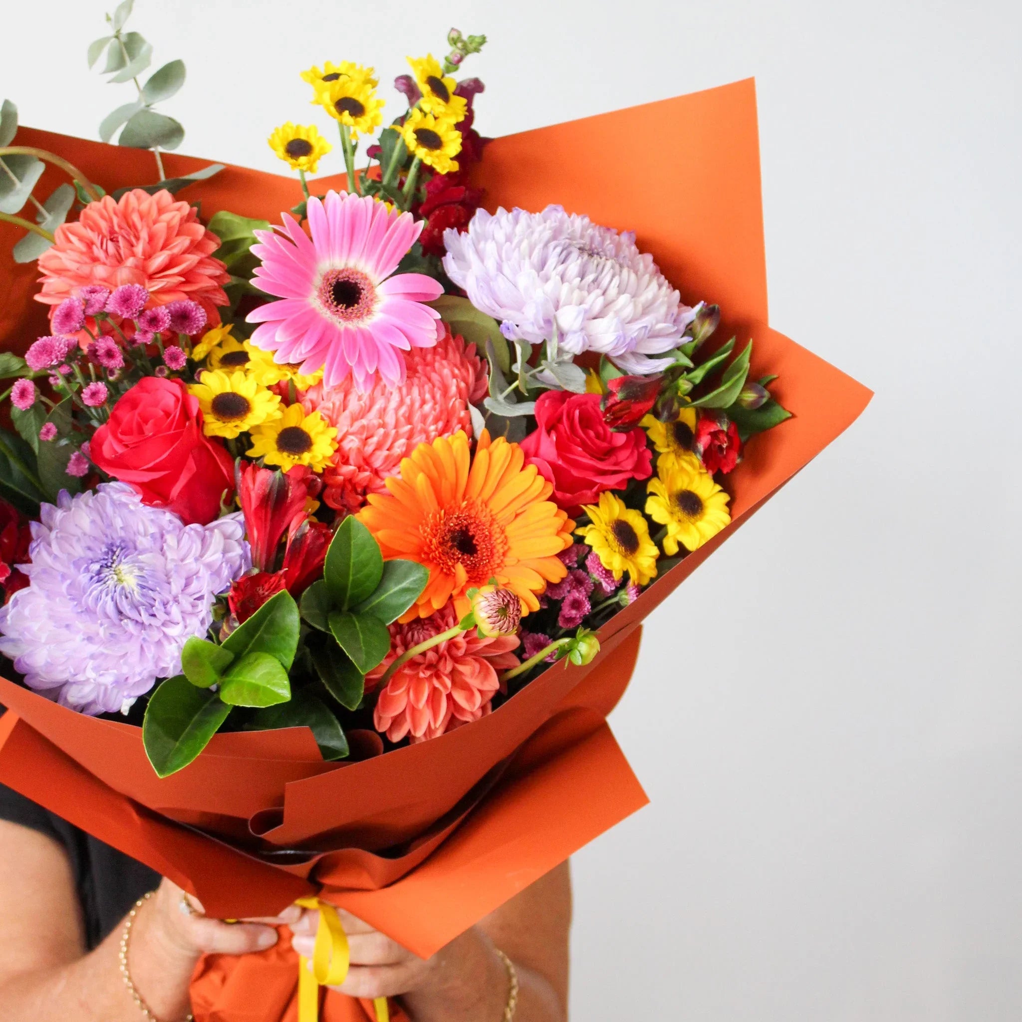 Bright Posy - Large - The Posy Co