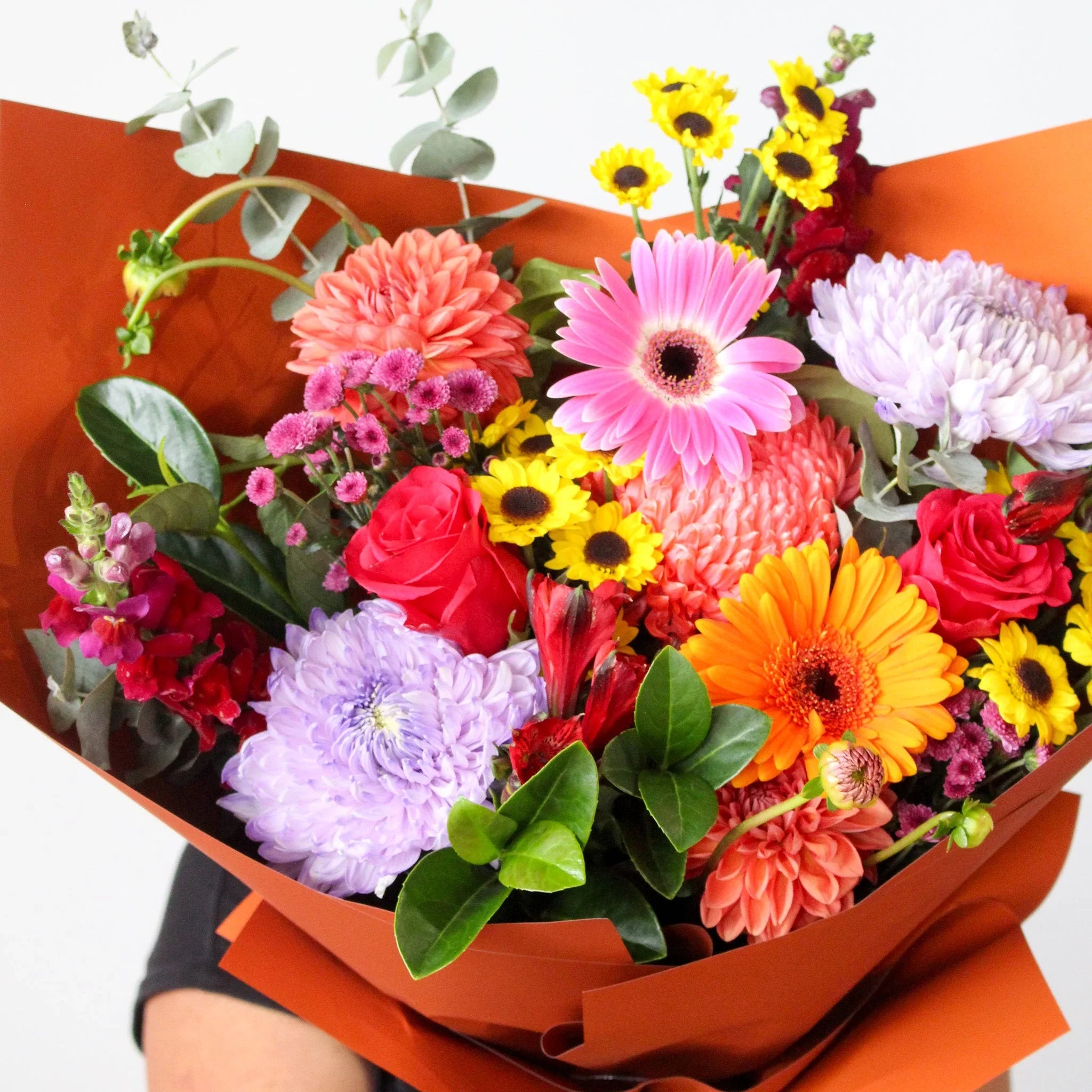 Bright Posy - Large - The Posy Co