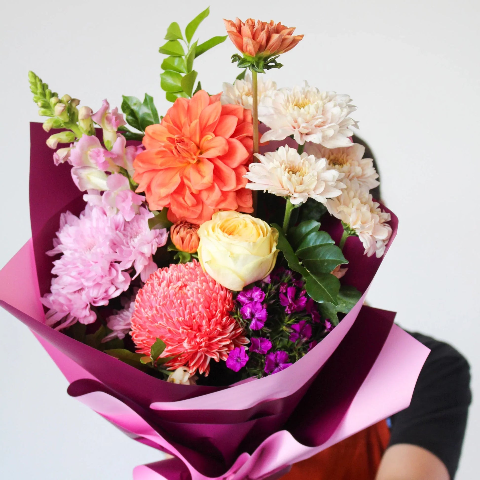 Bright Posy - Small - The Posy Co