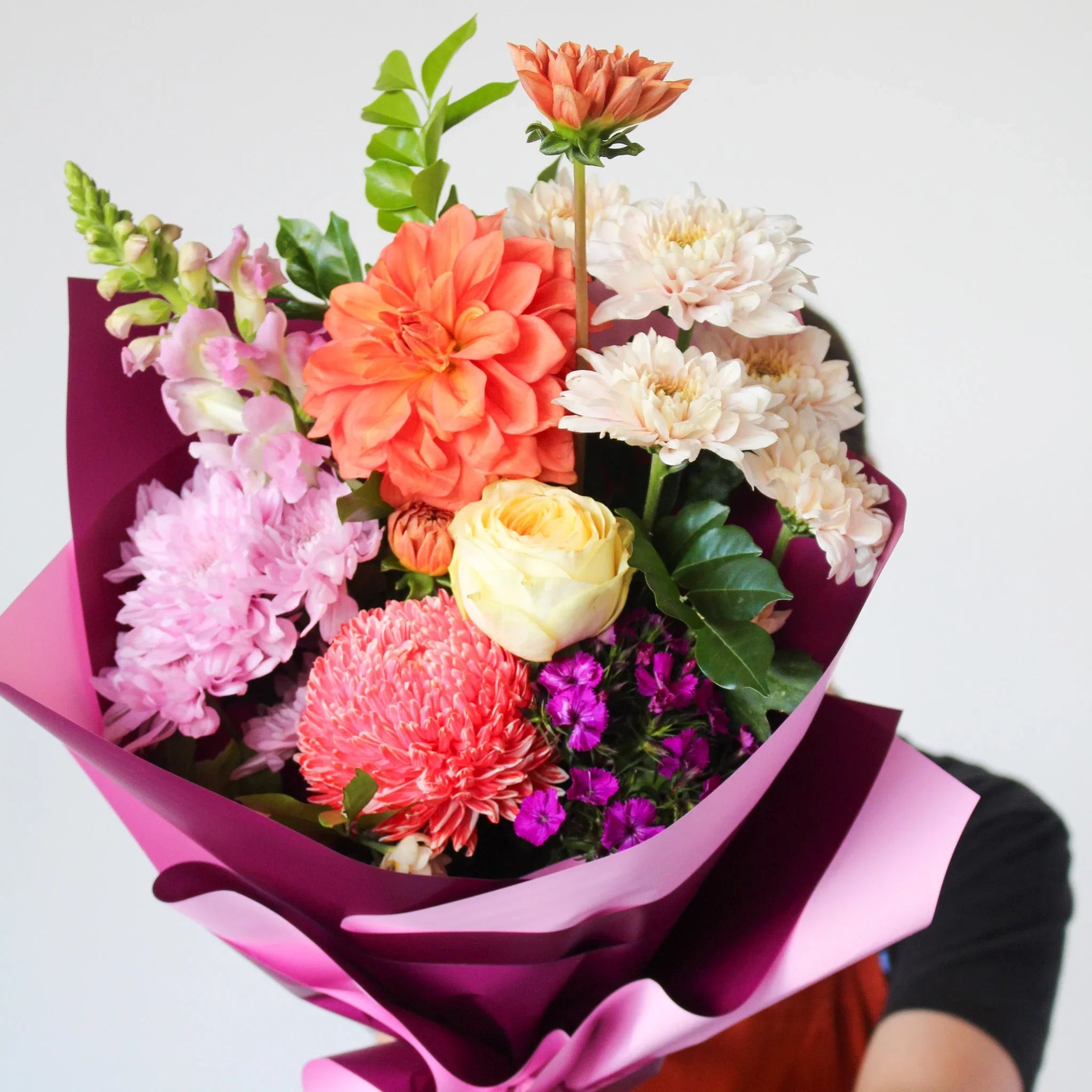 Bright Posy - Small - The Posy Co