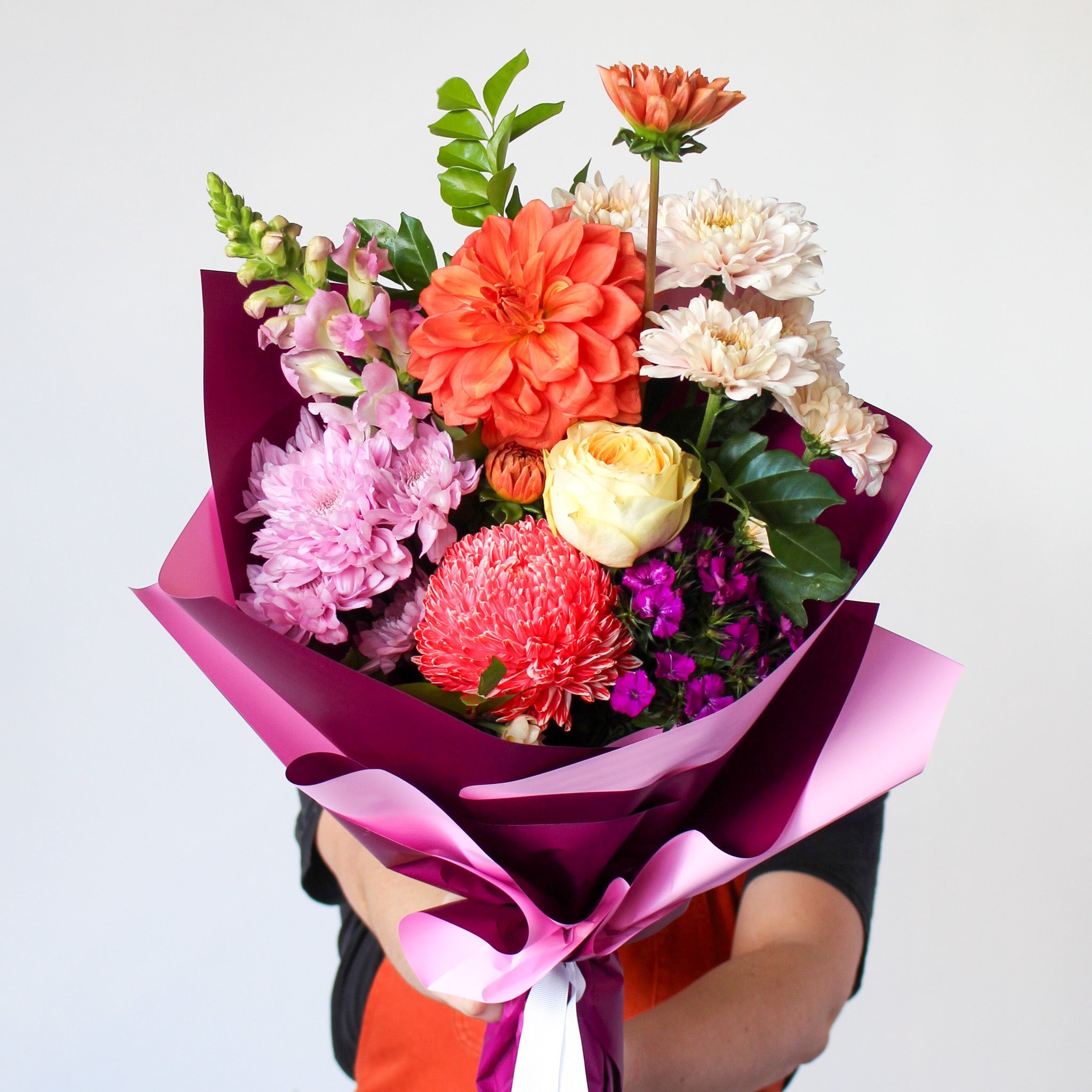 Bright Posy - Small - The Posy Co