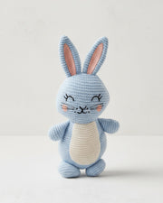 Chace Knitted Bunny - The Posy Co
