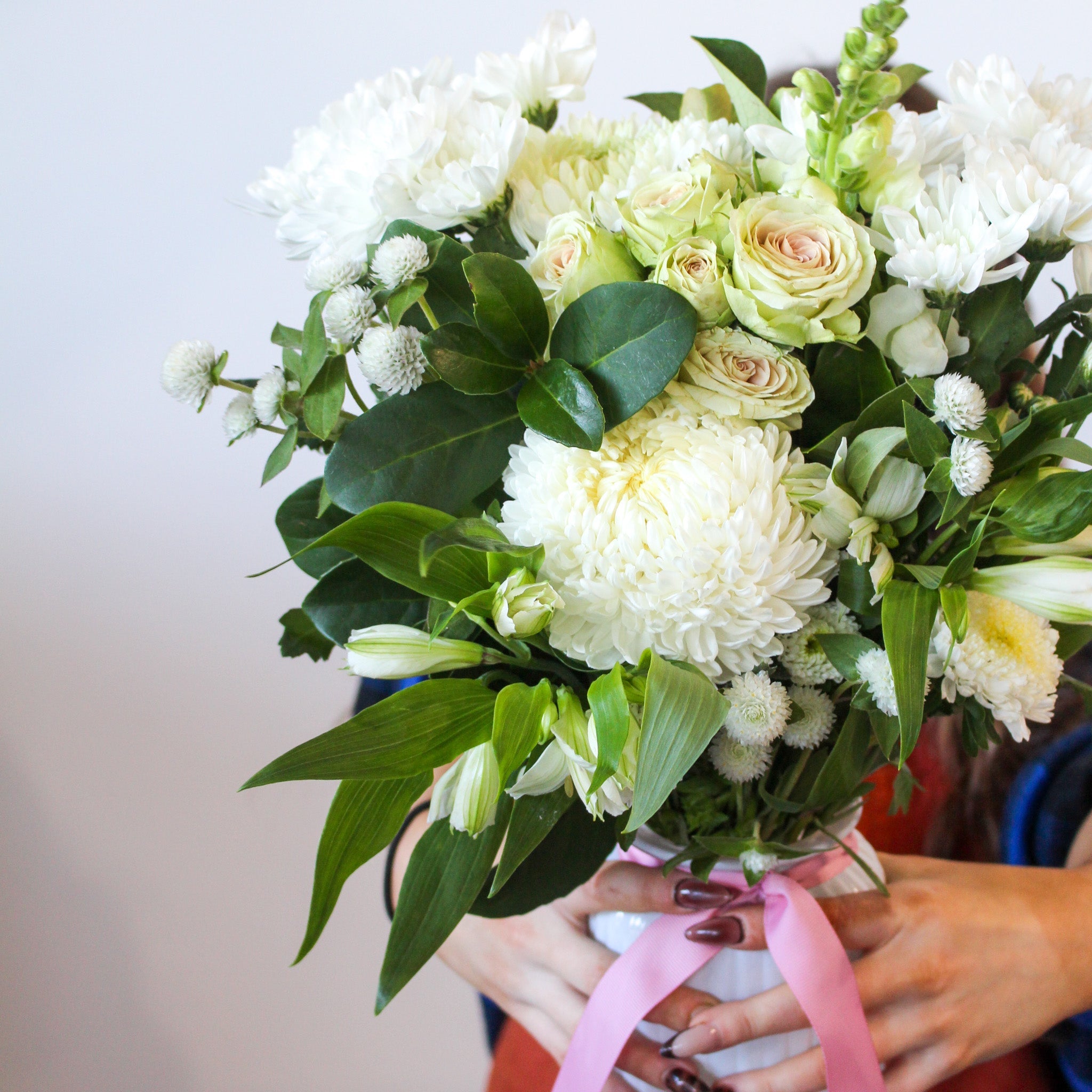 Classic Vase - The Posy Co