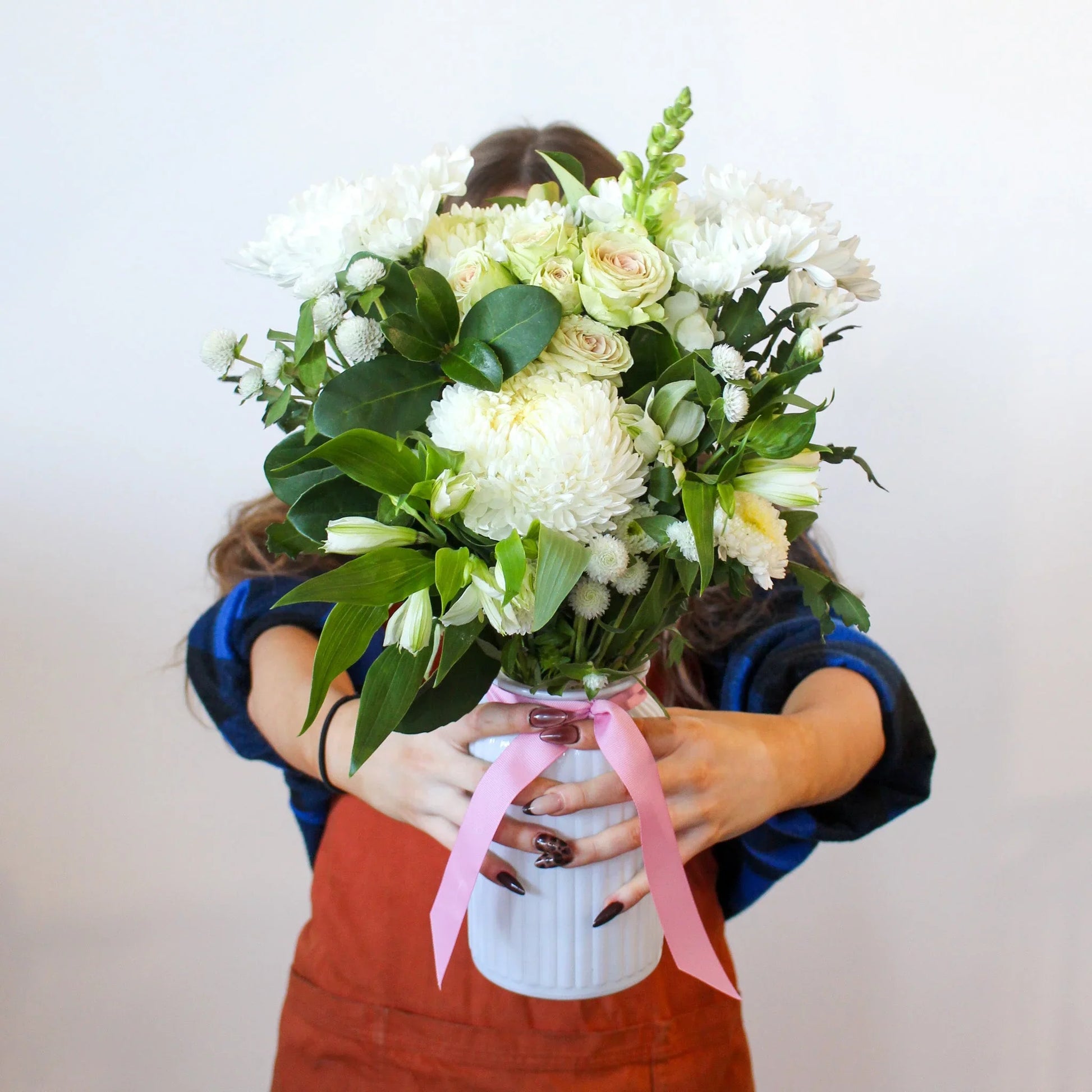 Classic Vase - The Posy Co