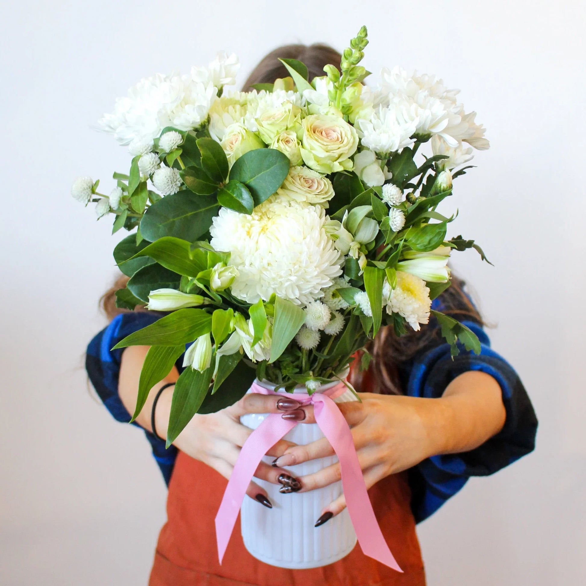 Classic Vase - The Posy Co