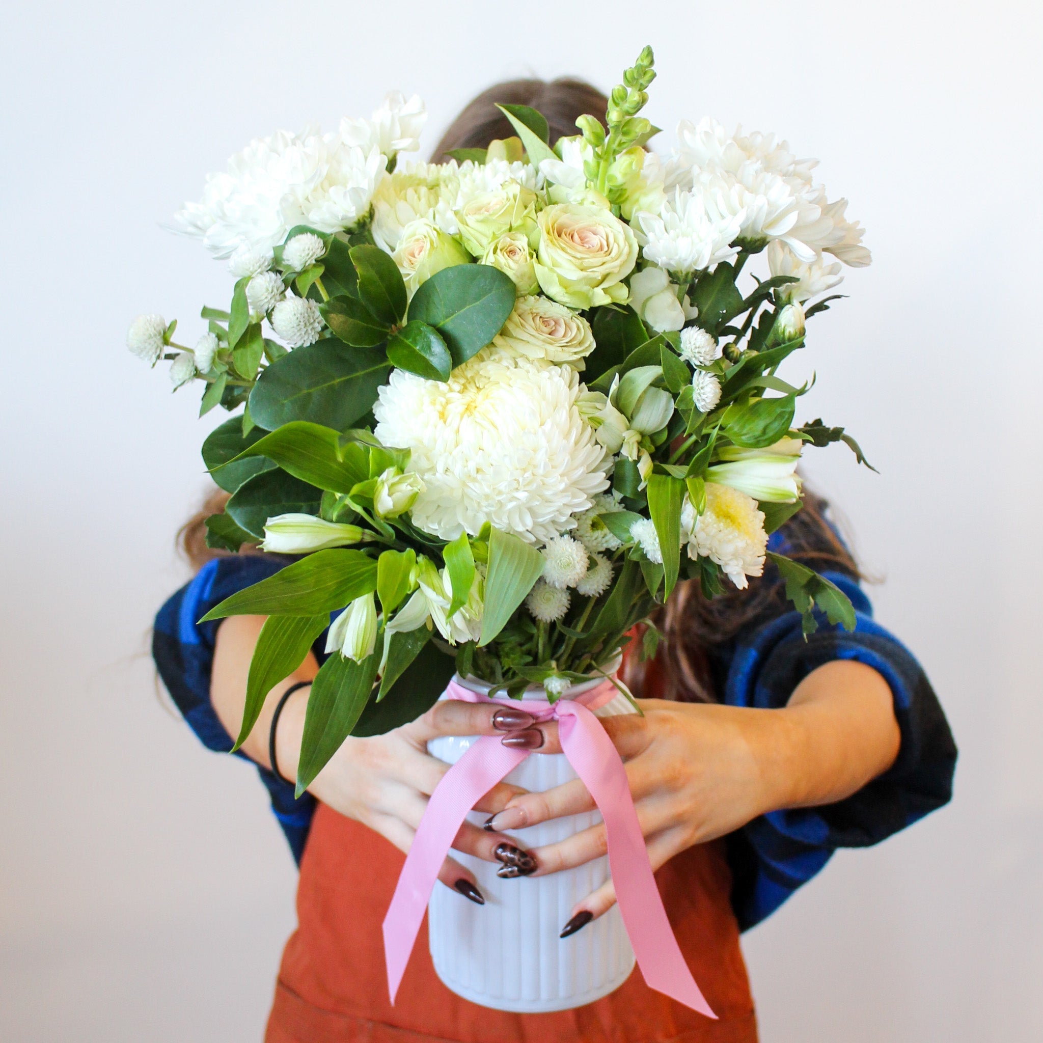 Classic Vase - The Posy Co