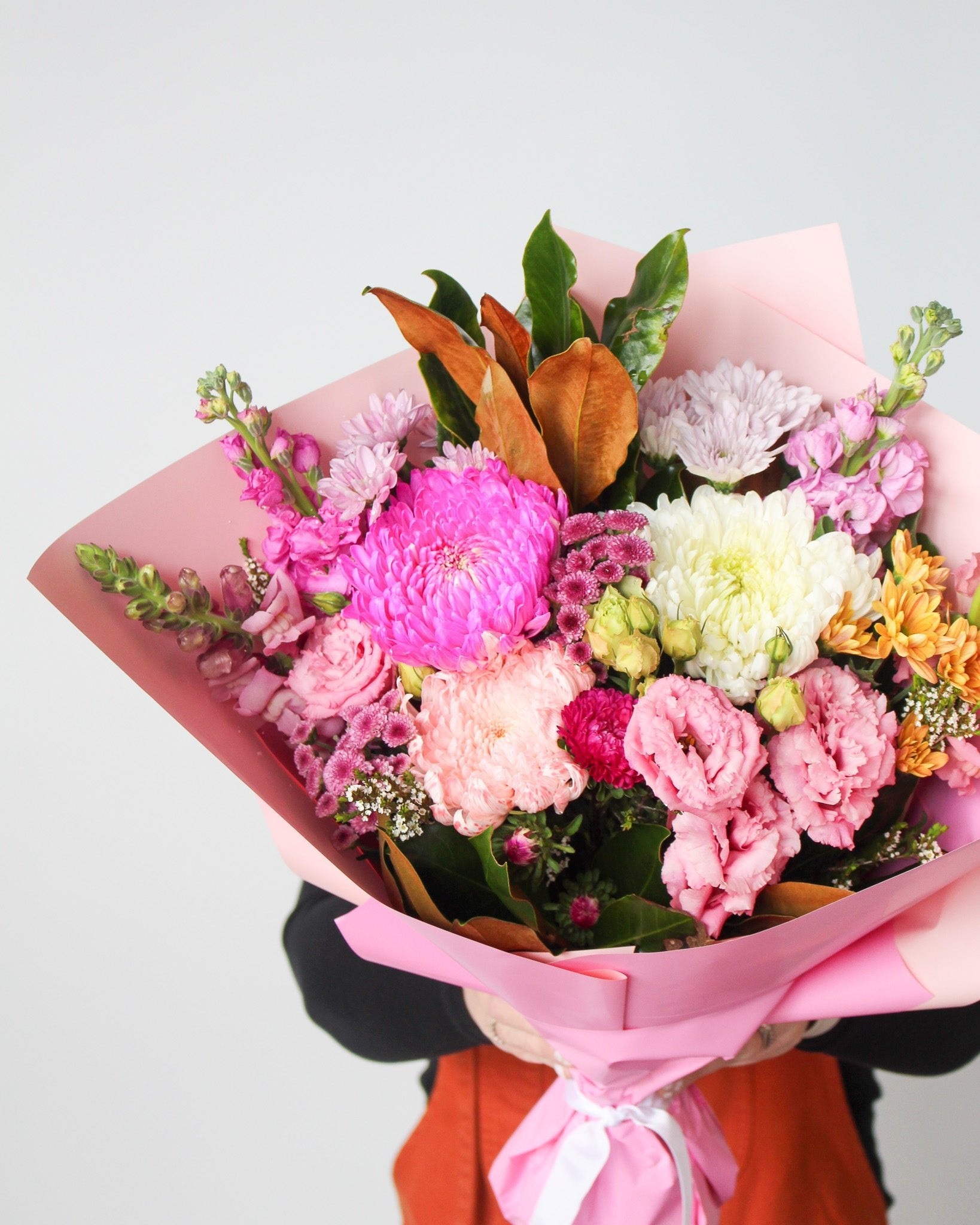 Colourful Posy - Large - The Posy Co