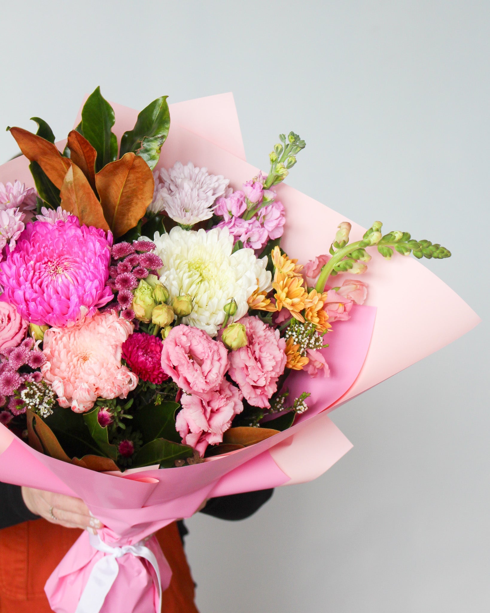Colourful Posy - Large - The Posy Co