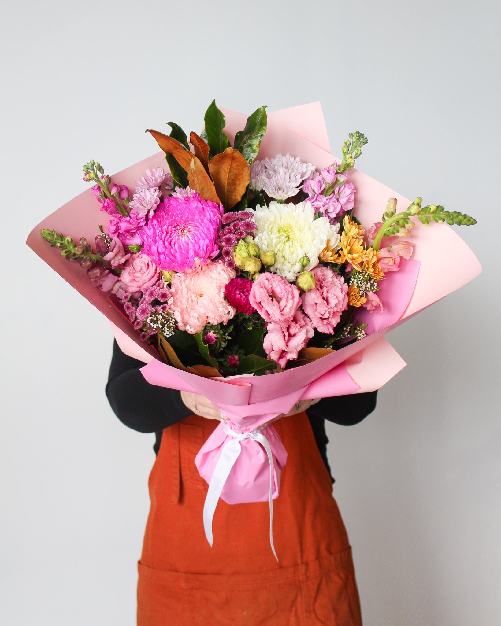 Colourful Posy - Large - The Posy Co