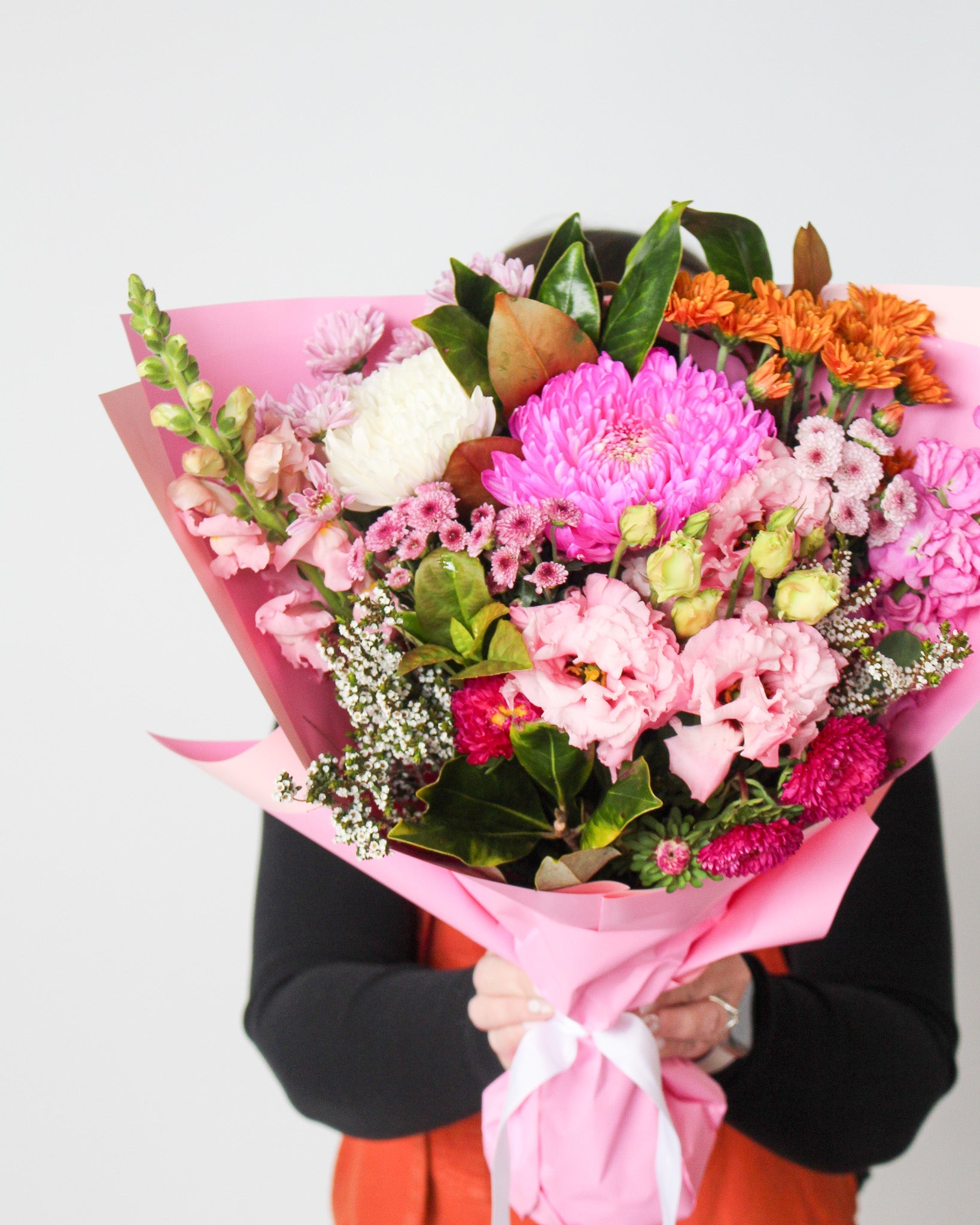 Colourful Posy - Medium - The Posy Co