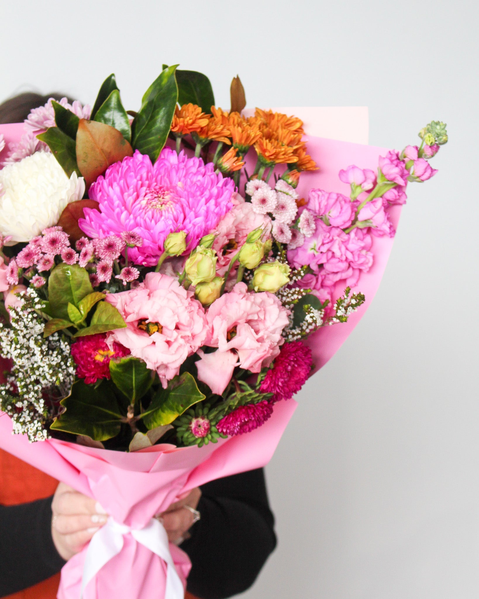 Colourful Posy - Medium - The Posy Co