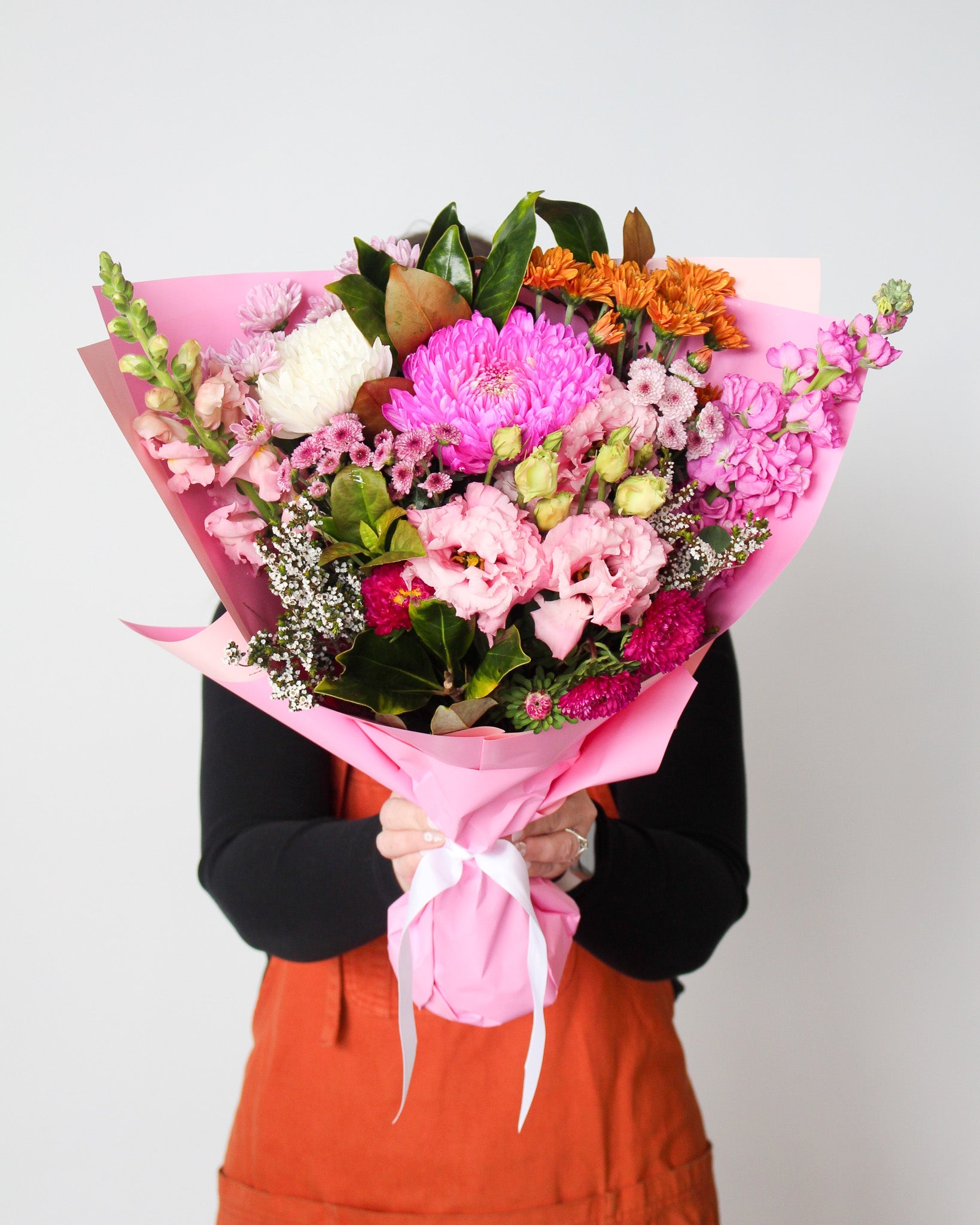 Colourful Posy - Medium - The Posy Co