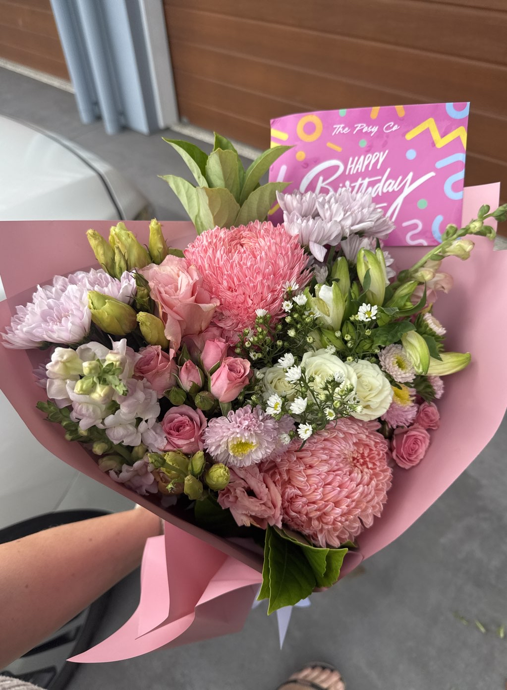 The Posy Co