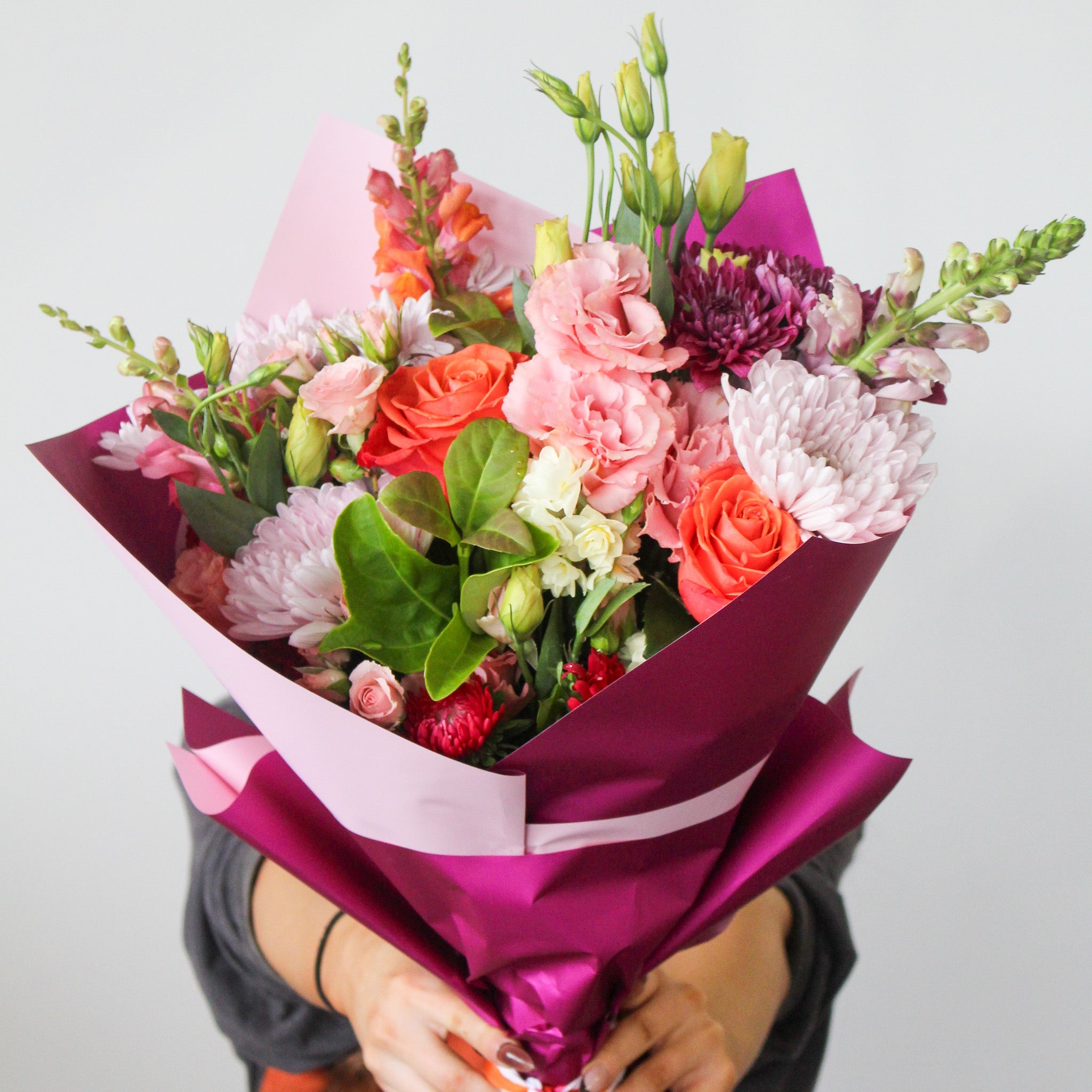 Daily Posy - Double - The Posy Co