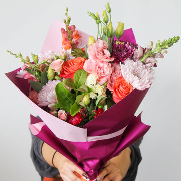 Daily Posy - Double - The Posy Co