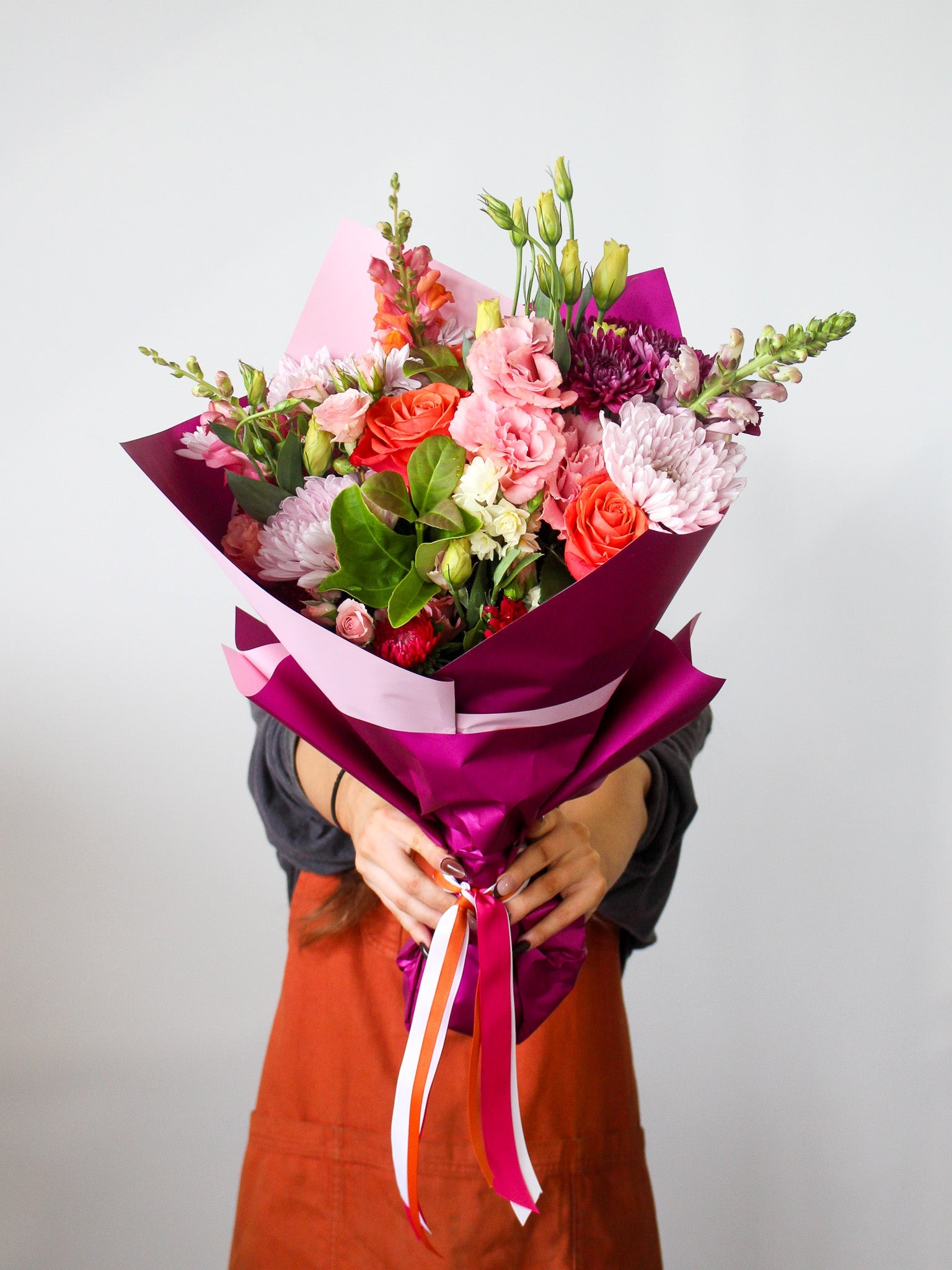 Daily Posy - Double - The Posy Co
