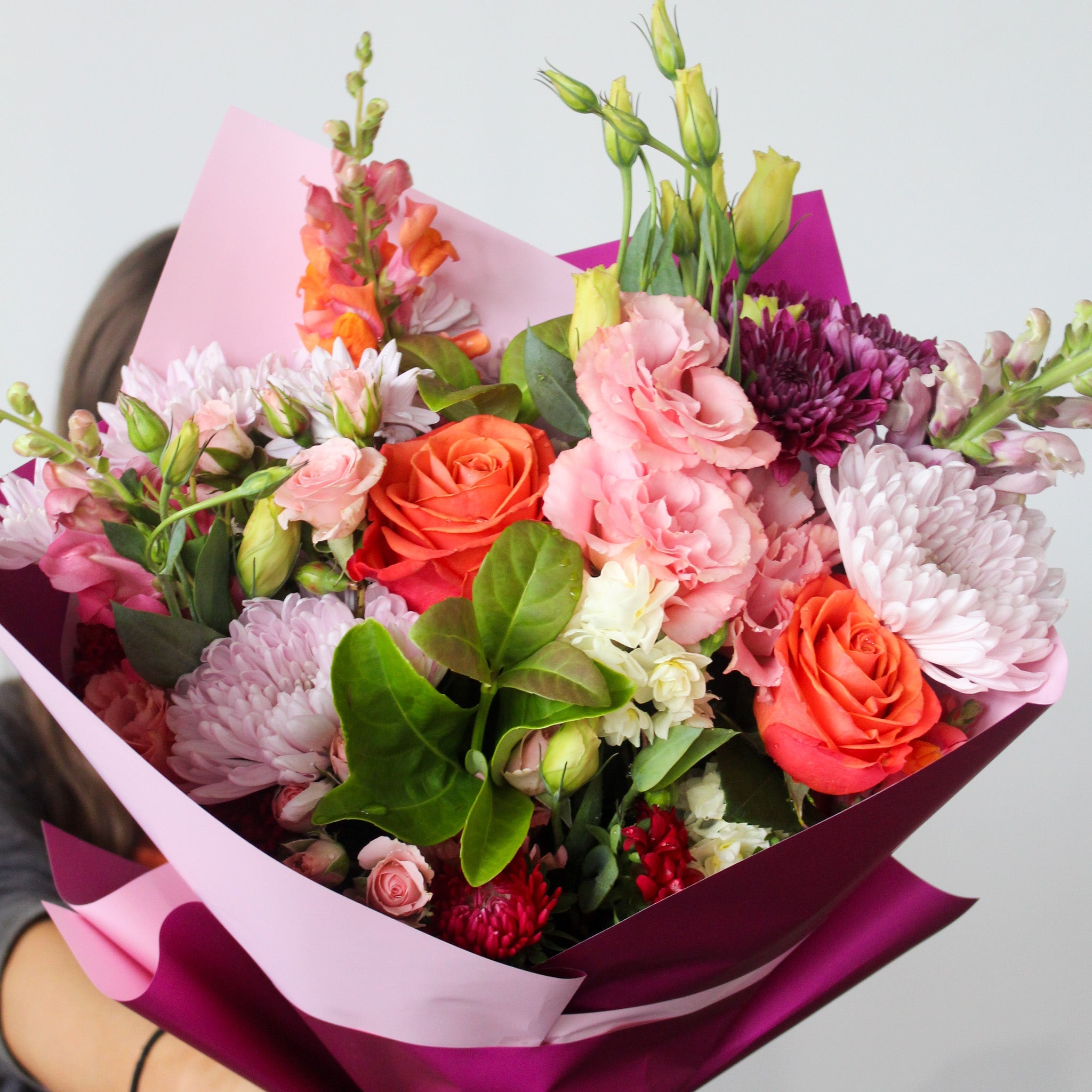 Daily Posy - Double - The Posy Co
