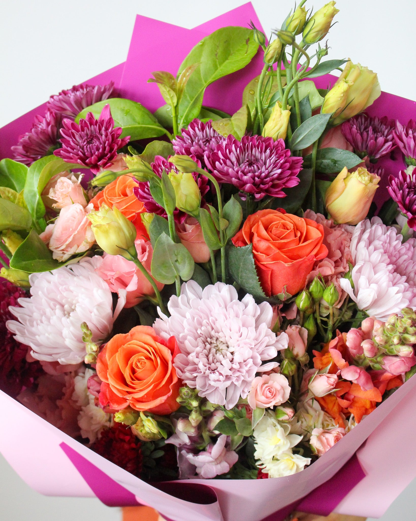 Daily Posy - Large - The Posy Co