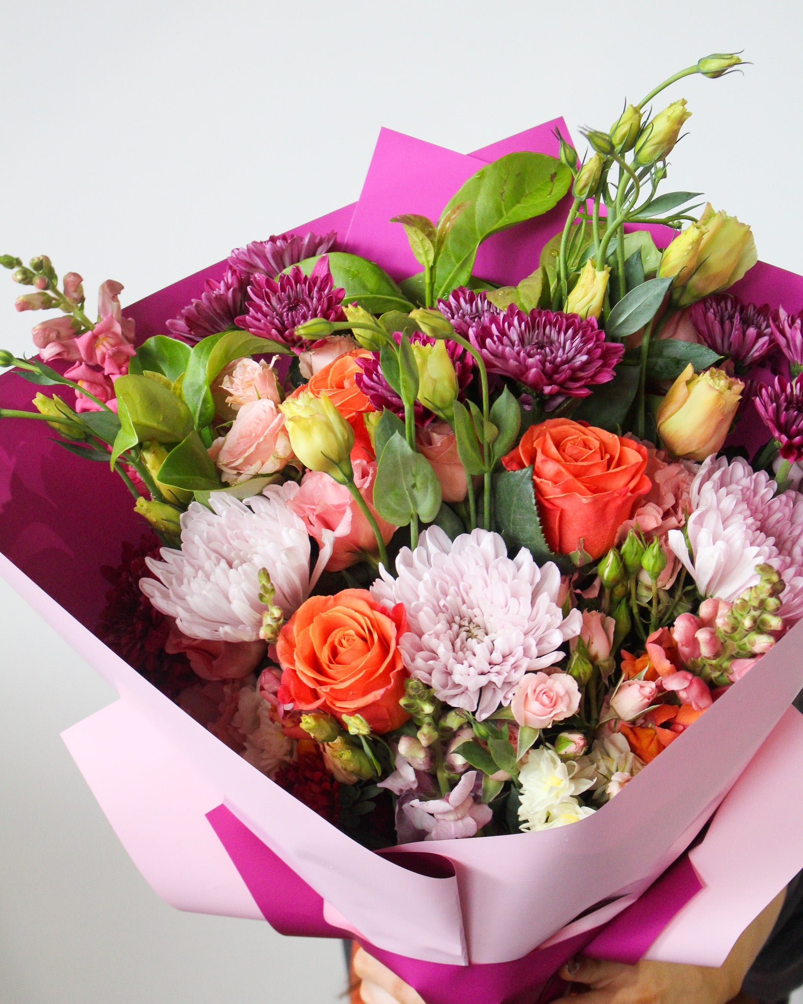 Daily Posy - Large - The Posy Co