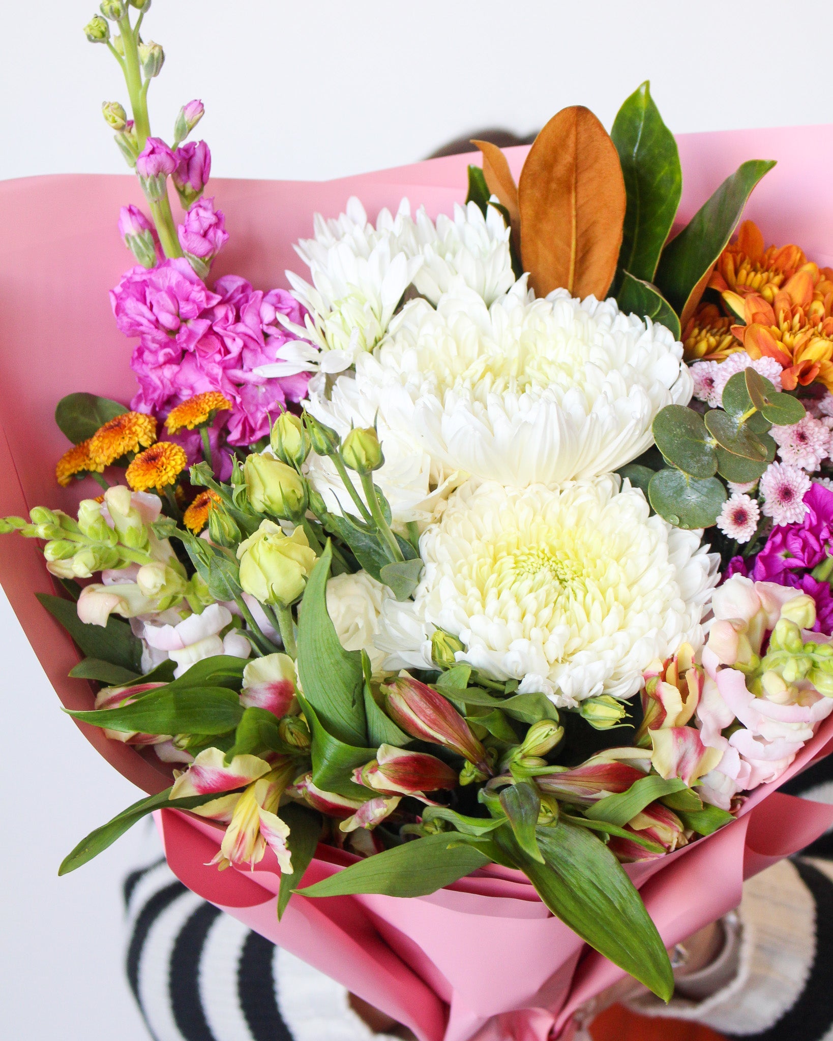 Daily Posy - Medium - The Posy Co