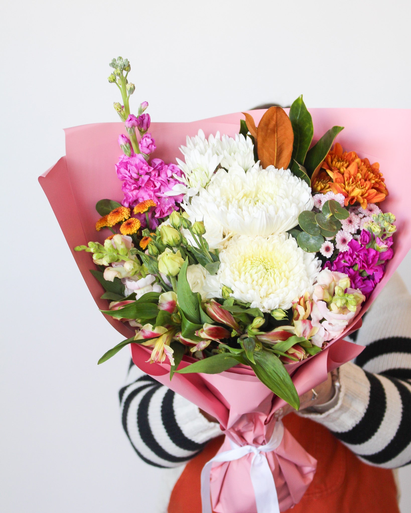 Daily Posy - Medium - The Posy Co