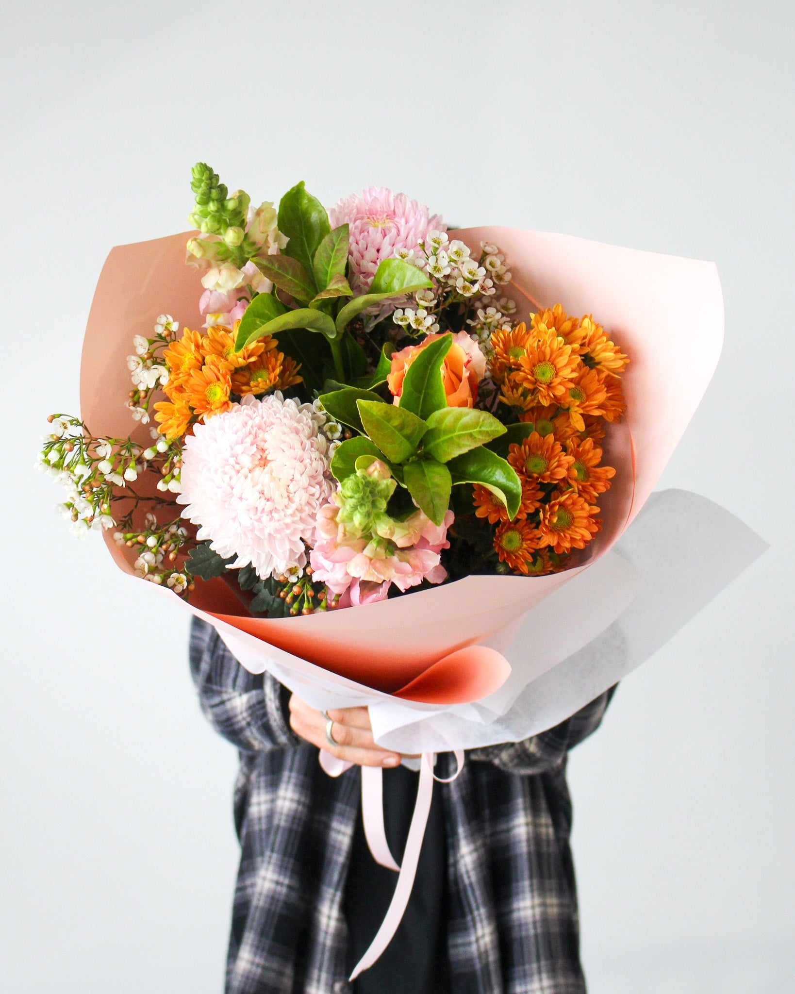 Daily Posy - Medium - The Posy Co