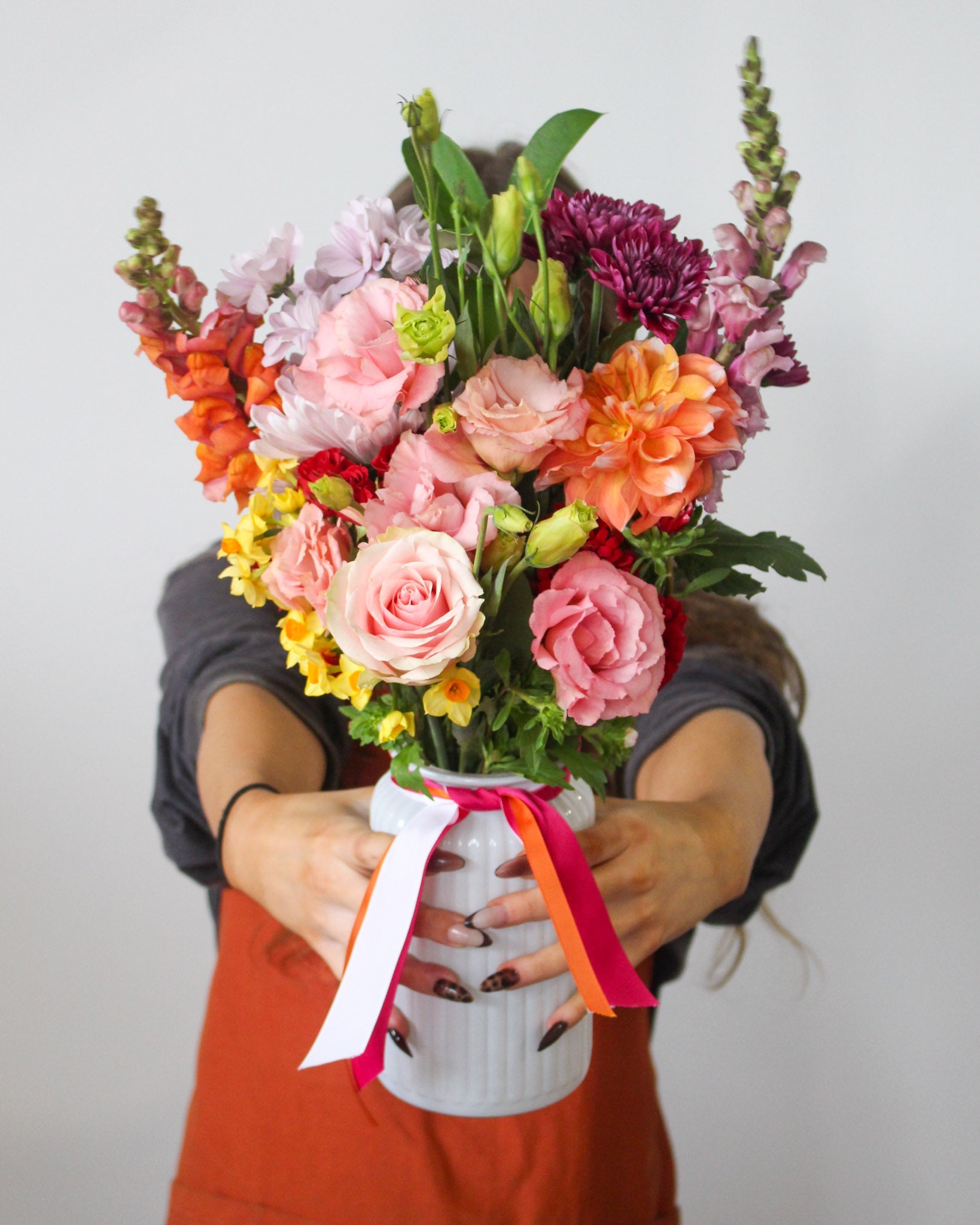 Daily Posy Vase - Small - The Posy Co