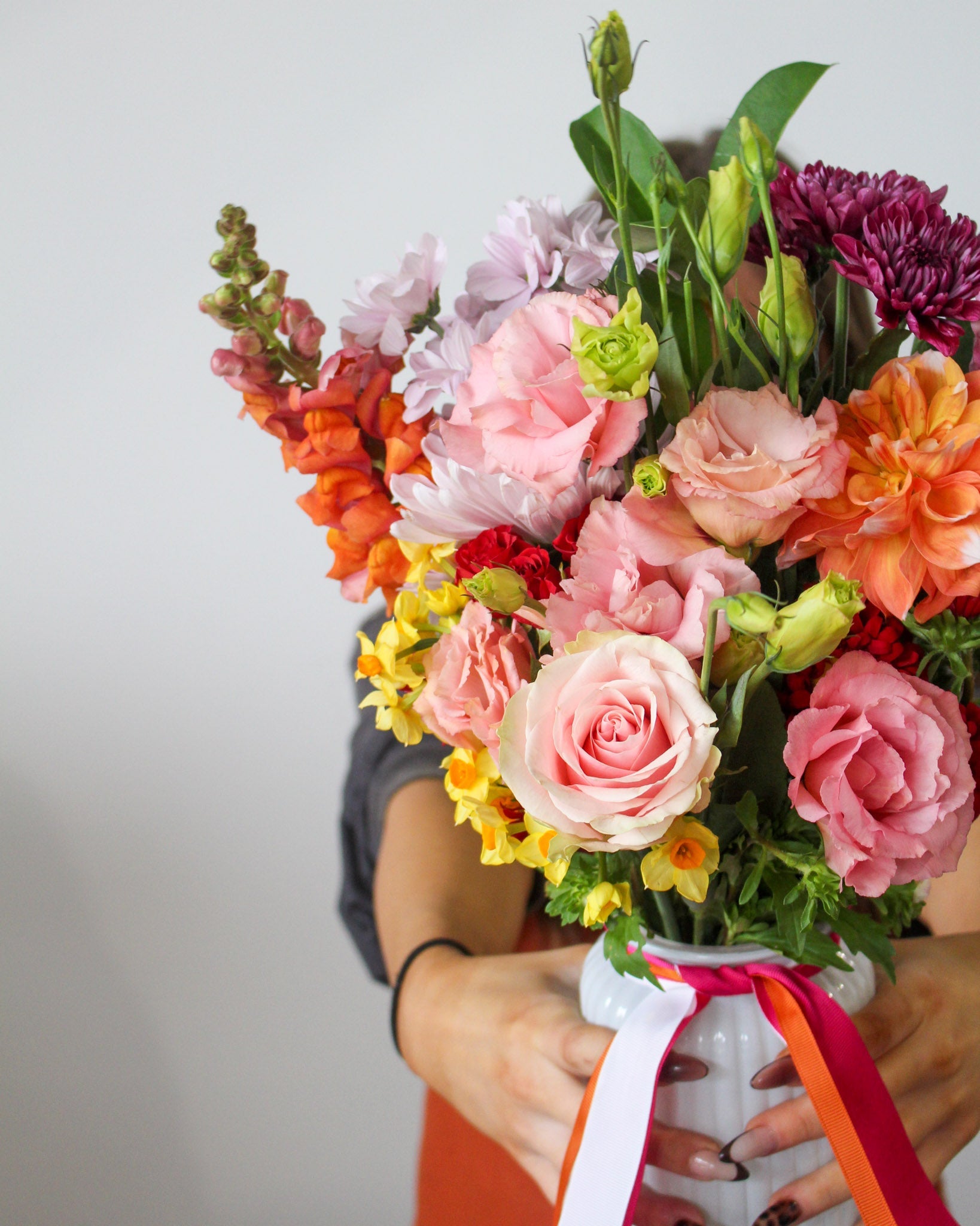 Daily Posy Vase - Small - The Posy Co