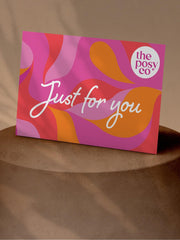 Lolly Gift Bag + Daily Posy - The Posy Co