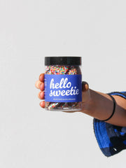 Milk Choc Speckles - The Posy Co