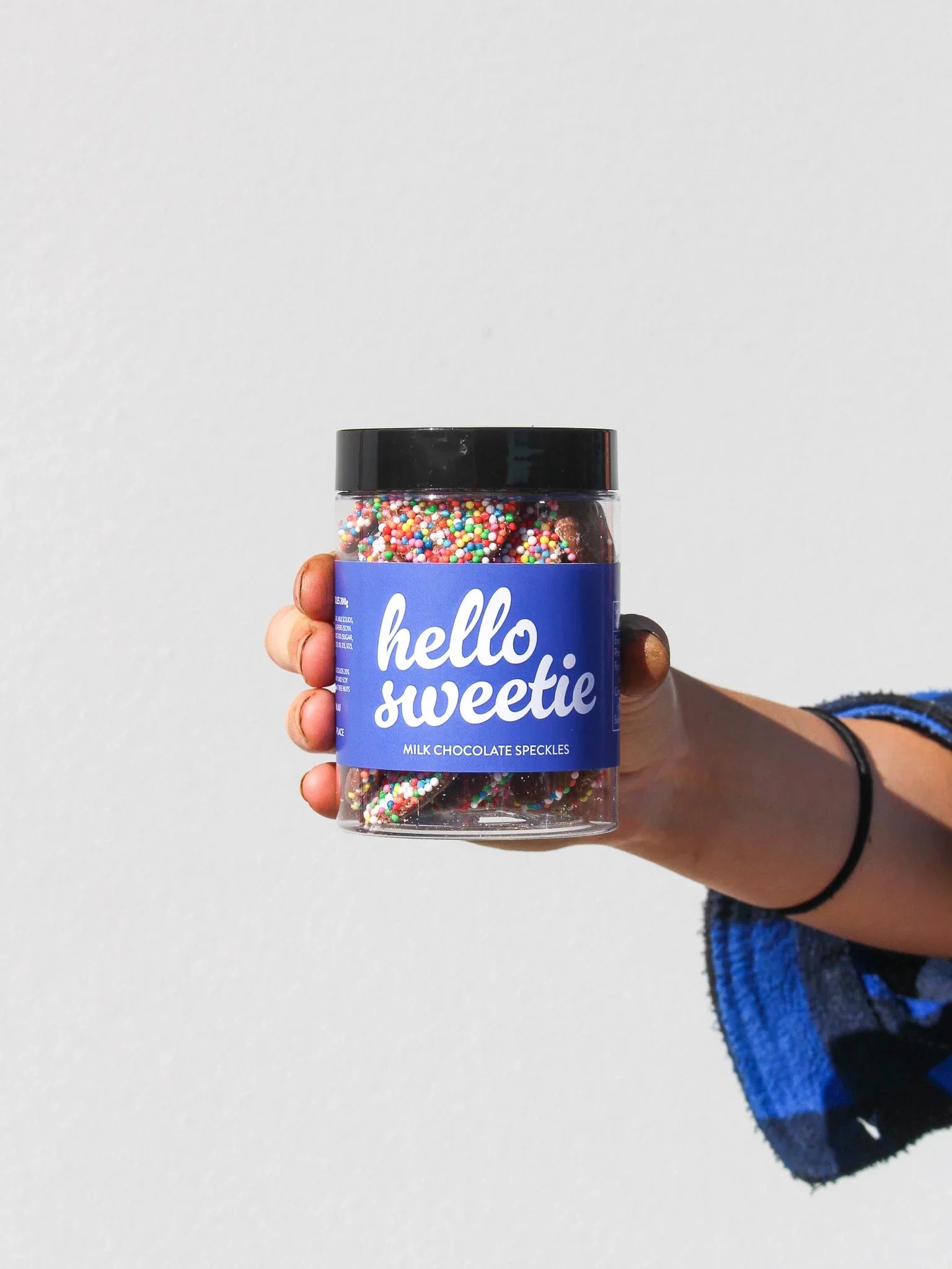 Milk Choc Speckles - The Posy Co