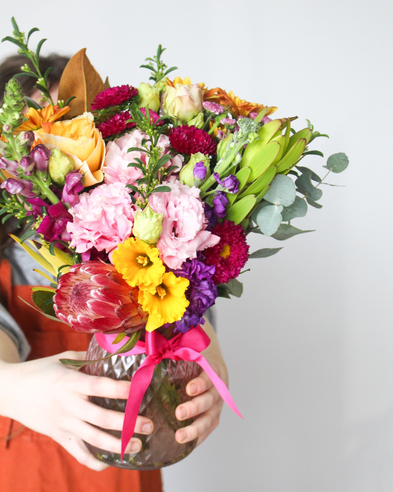 Native Vase - The Posy Co