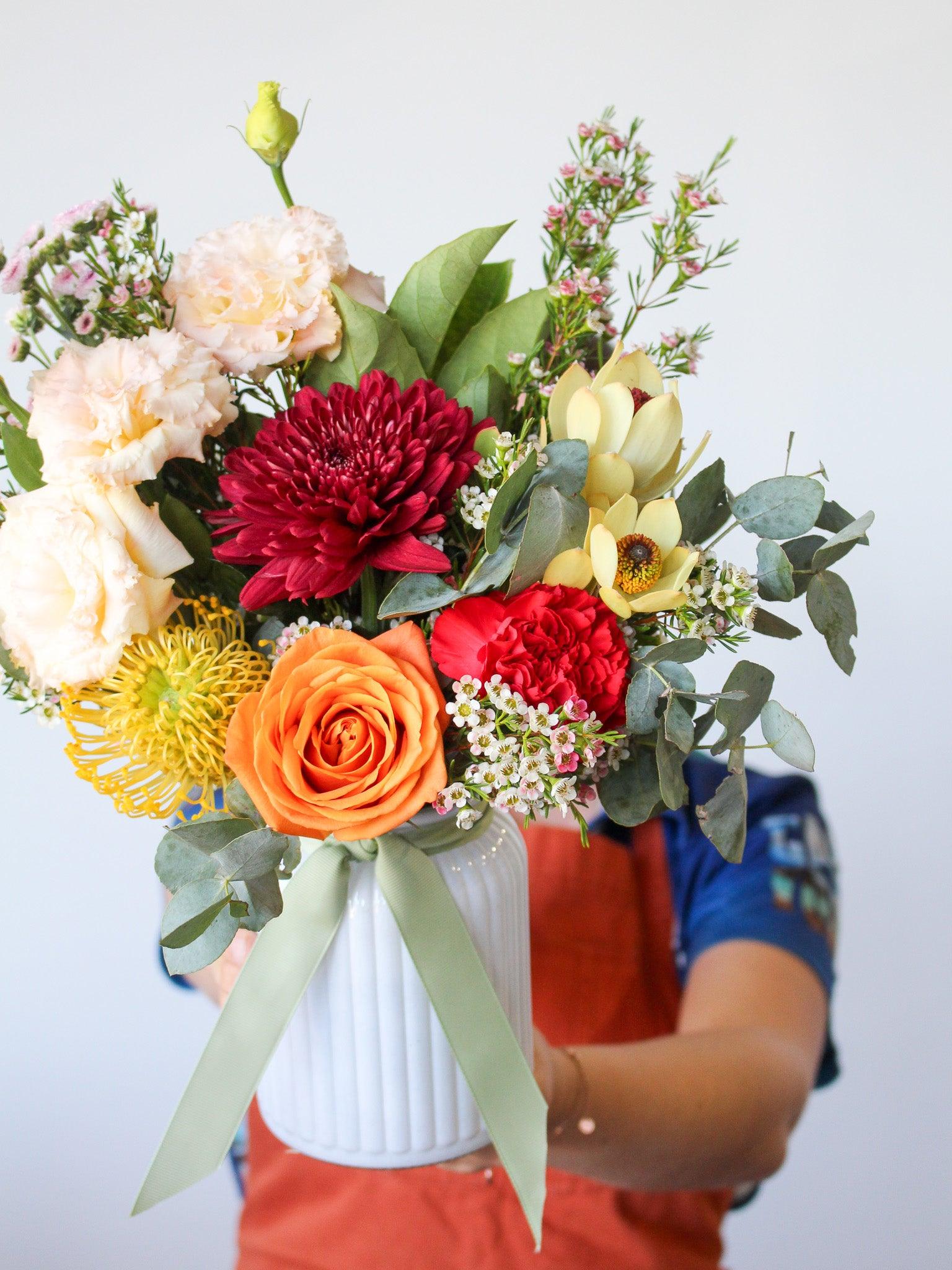 Native Vase - The Posy Co