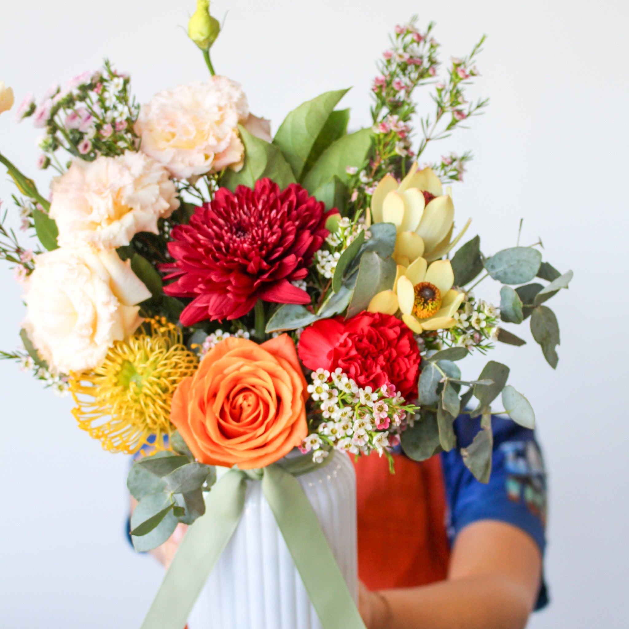 Native Vase - The Posy Co