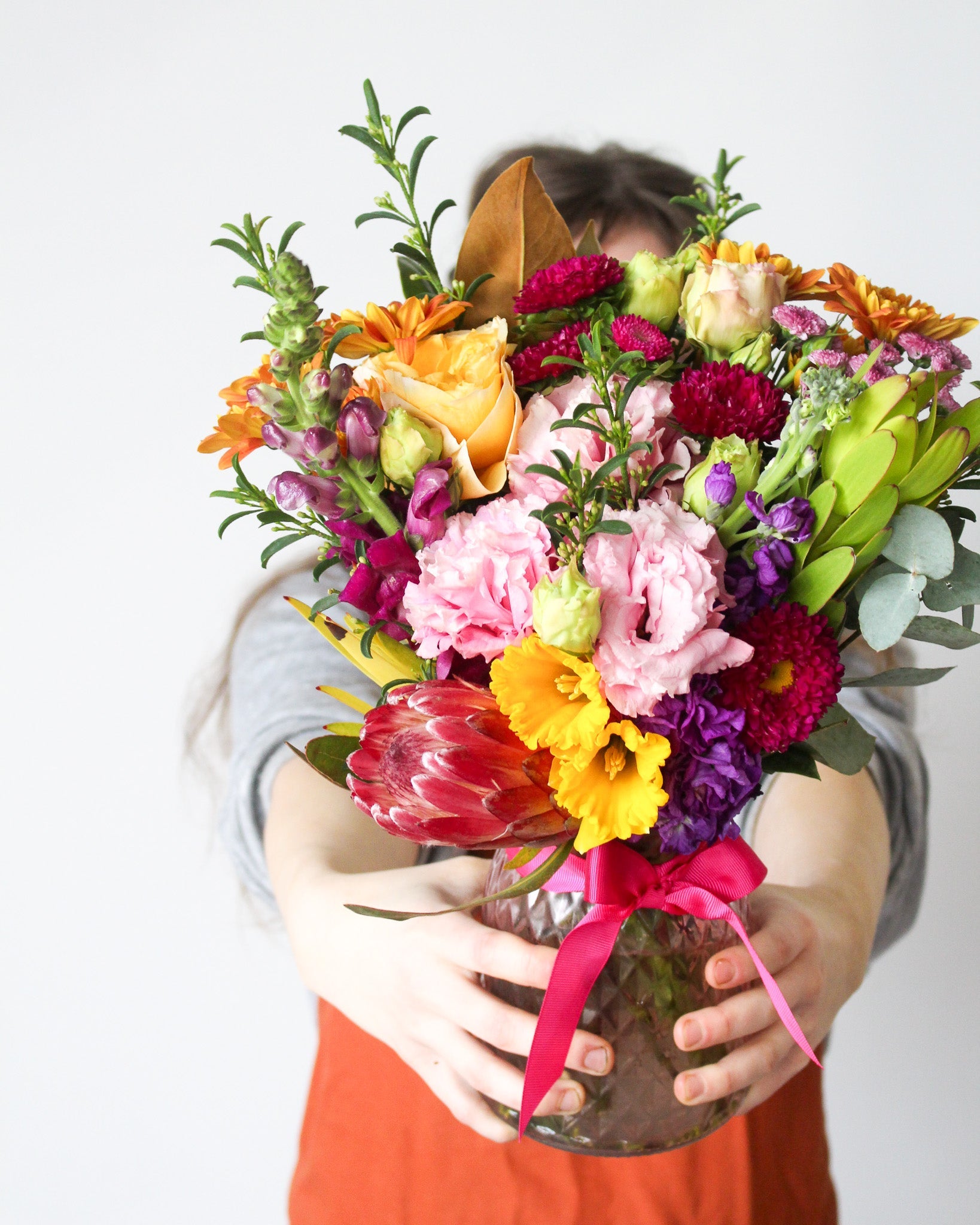 Native Vase - The Posy Co
