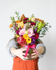 Native Vase - The Posy Co