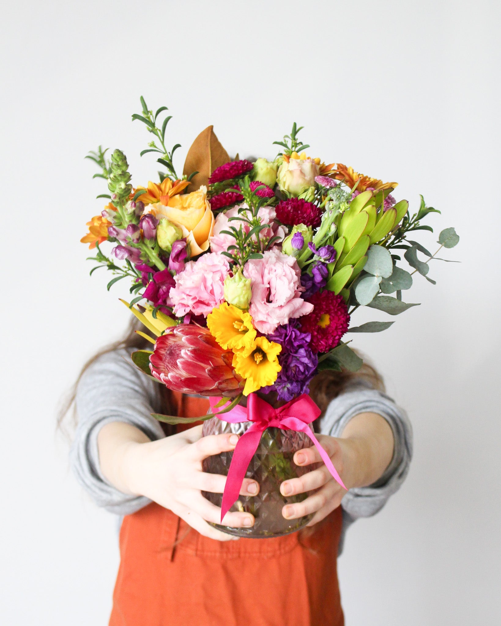Native Vase - The Posy Co