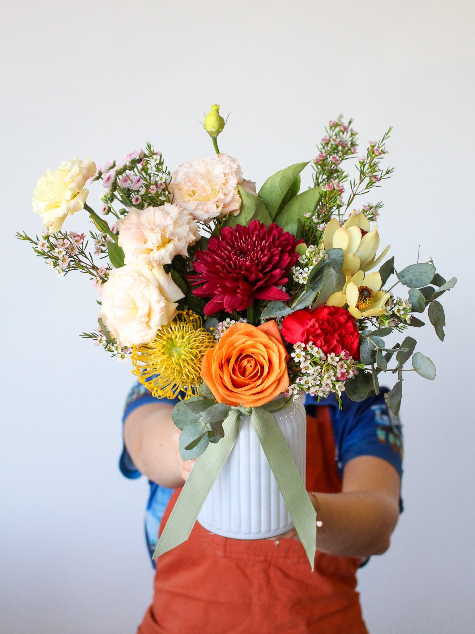 Native Vase - The Posy Co