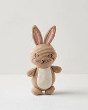 Ollie Knitted Bunny - The Posy Co