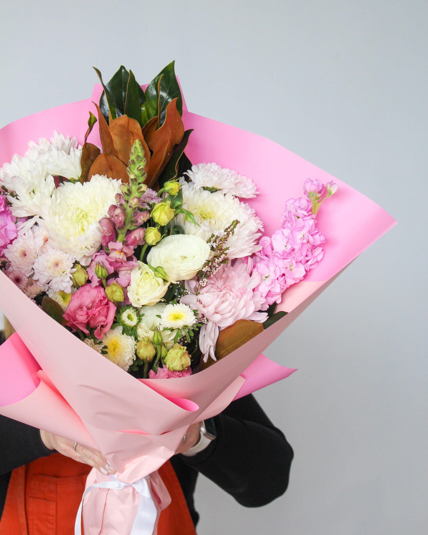 Pastel Posy - Large - The Posy Co